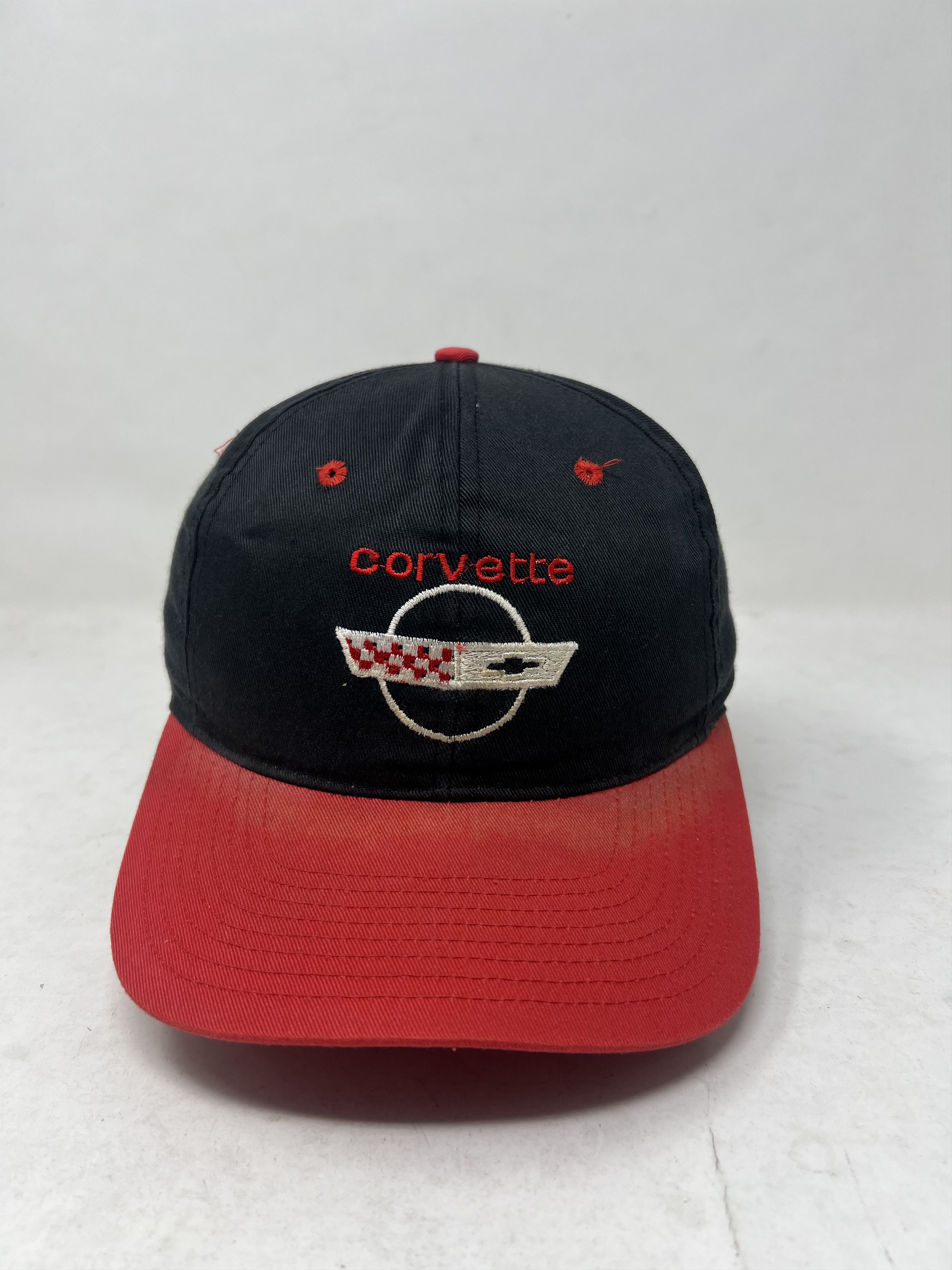 Vintage Vintage Corvette Hat Size ONE SIZE - 5 Thumbnail