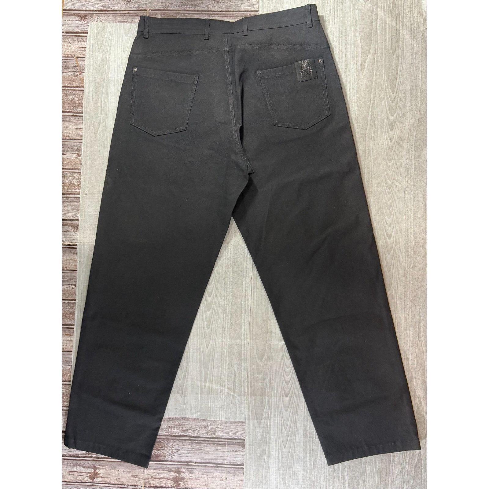 Outlier Outlier NYC Bombtwill pants size 34 color black NEW Made in Size US 34 / EU 50 - 4 Thumbnail