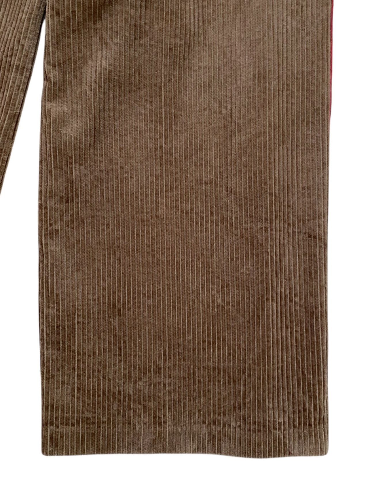 Undercover Undercover X GU Corduroy Baggy Pants 2000s Size US 27 - 8 Thumbnail