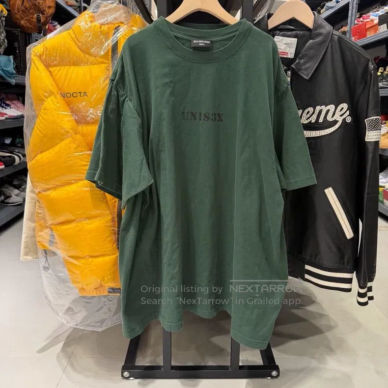 Balenciaga Balenciaga short sleeves Size US XS / EU 42 / 0 - 5 Thumbnail