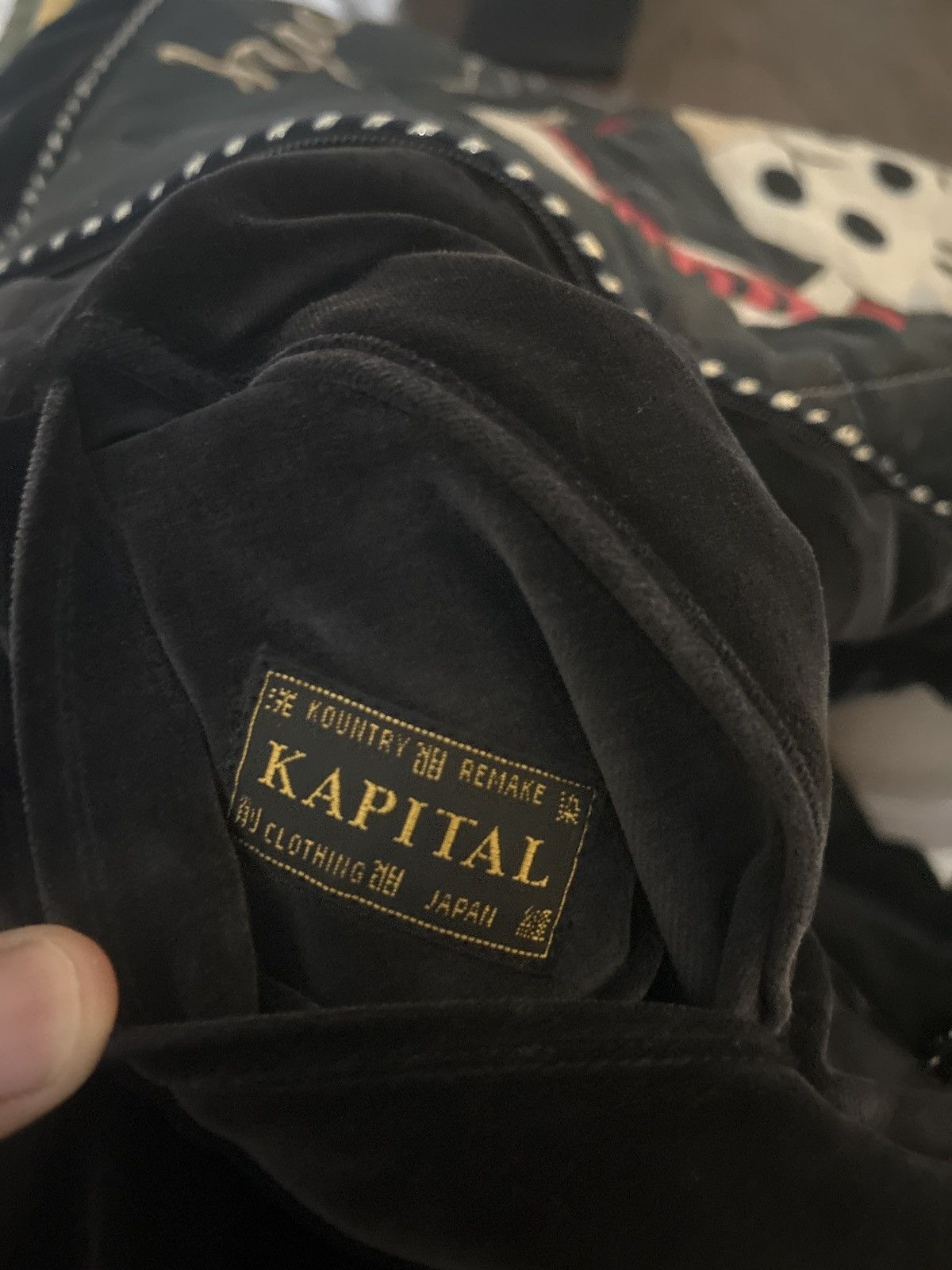 Kapital Souvenir Japan Jacket Size US M / EU 48-50 / 2 - 8 Thumbnail