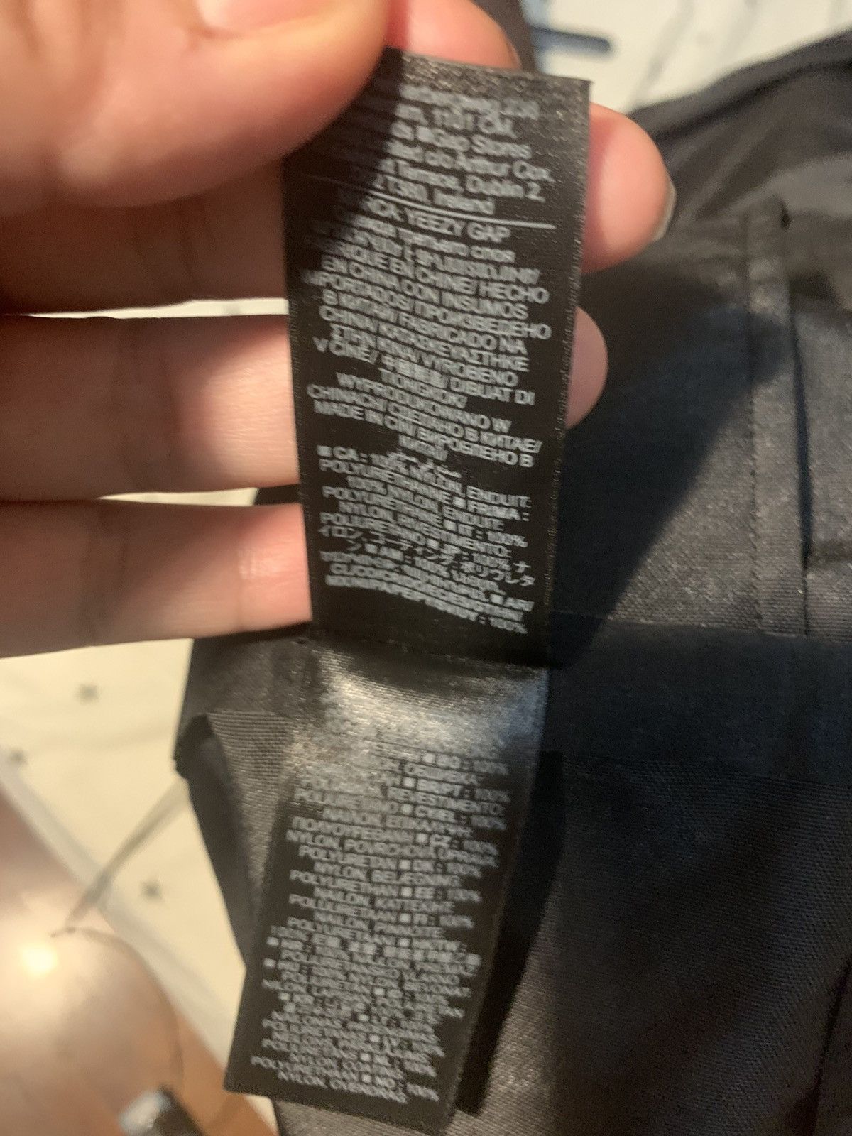 Balenciaga × Gap × Yeezy Yeezy gap balenciaga t cut parka Size US S / EU 44-46 / 1 - 10 Thumbnail