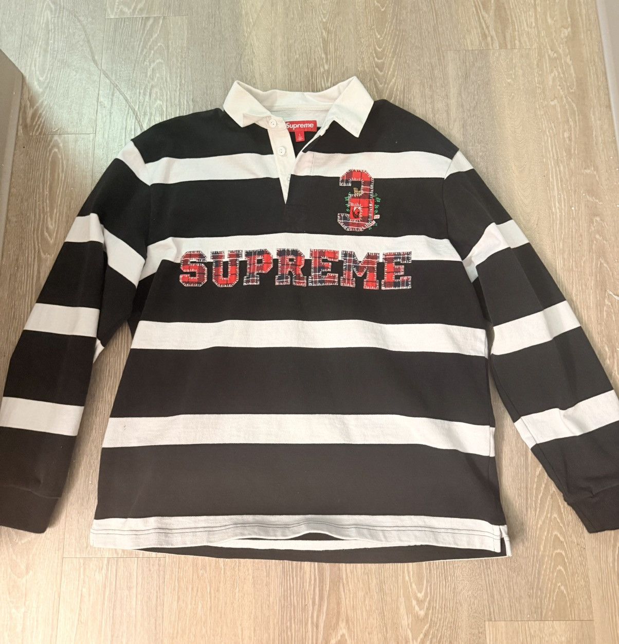 Supreme Rugby Polo | Grailed