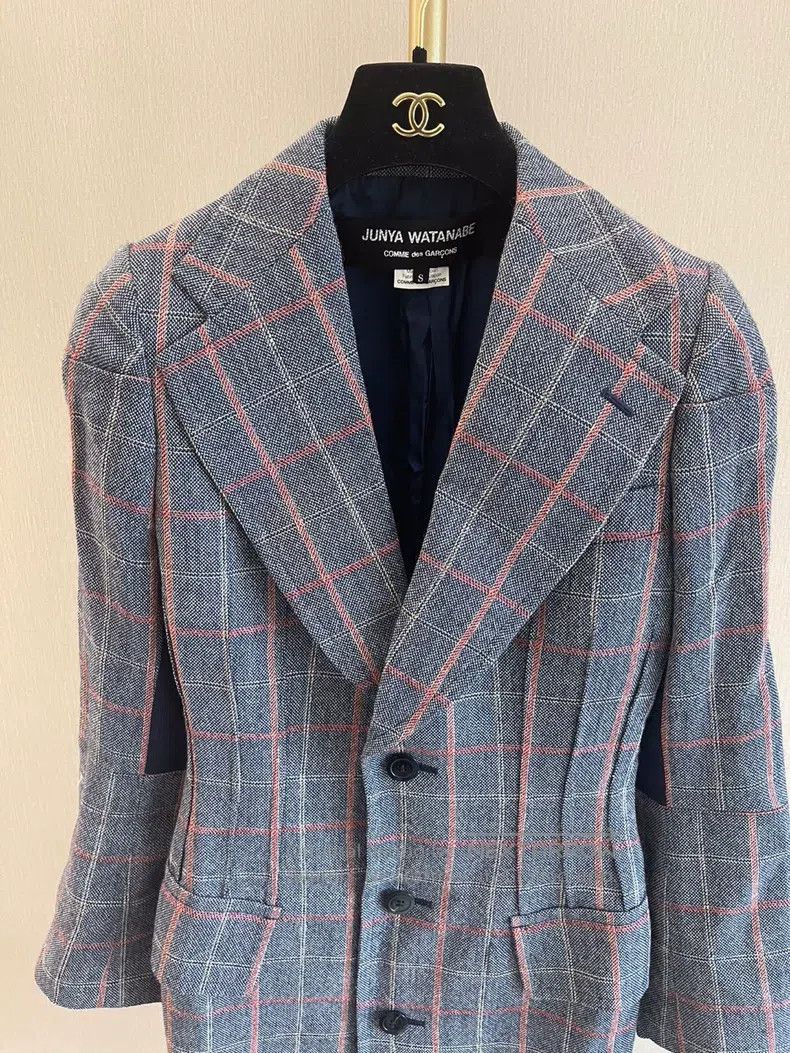 Junya Watanabe Junya Watanabe Coat Size S / US 4 / IT 40 - 2 Thumbnail