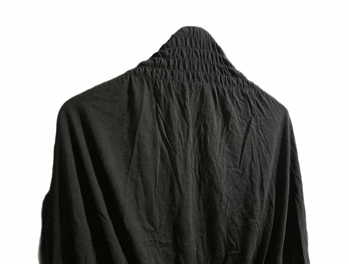 Other 🔥Archived Vintage Vivienne Tam Batwing Pleated Cardigan Size S / US 4 / IT 40 - 15 Thumbnail