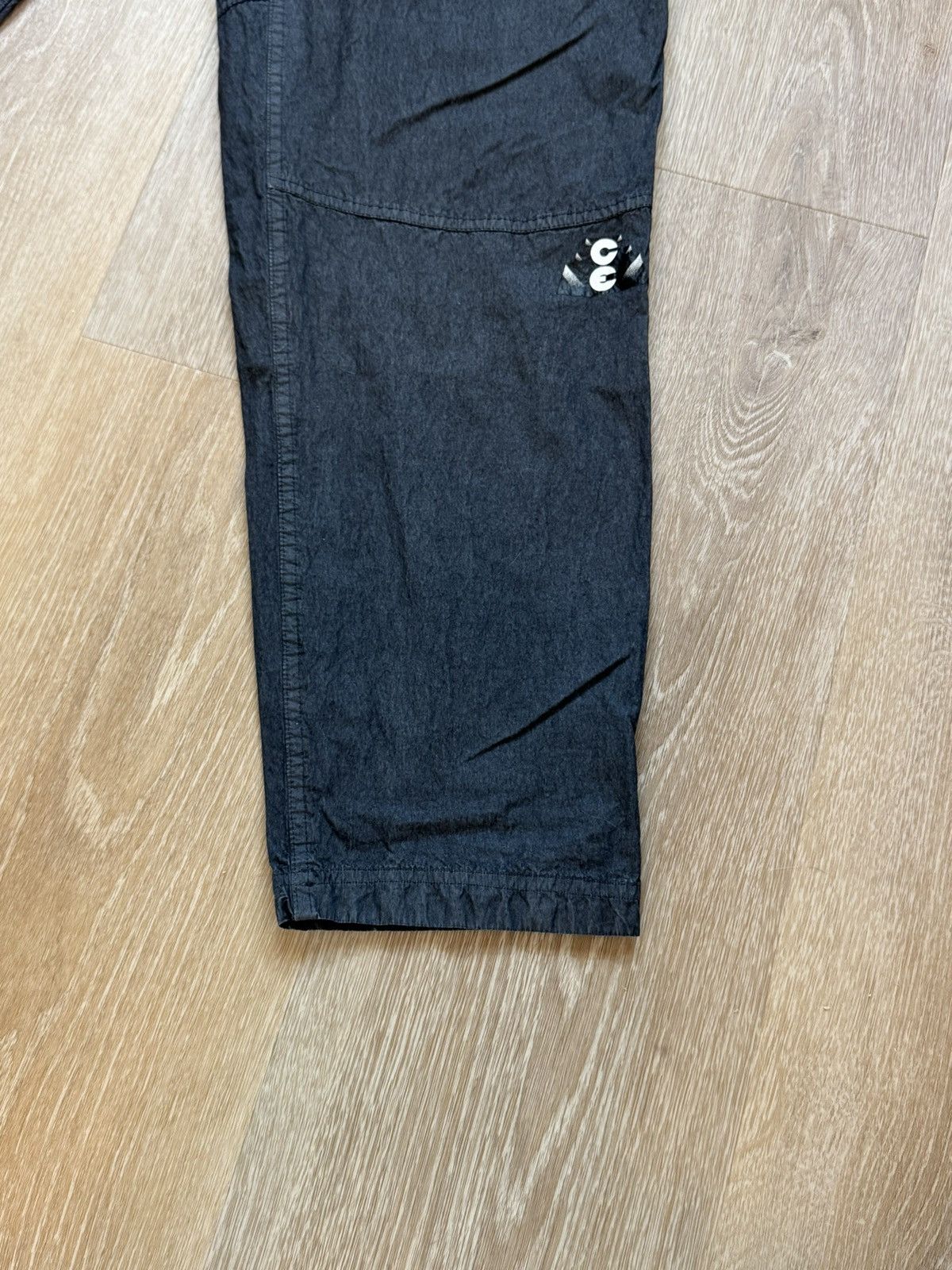 Cav Empt × Japanese Brand × Vintage Vintage Made In Japan Cav Empt Nylon pants Size US 31 - 4 Thumbnail