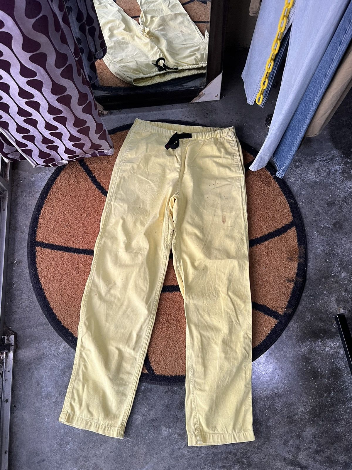 Gramicci 🔥Distressed(Stain) Gramicci Pant Size US 32 / EU 48 - 1 Thumbnail