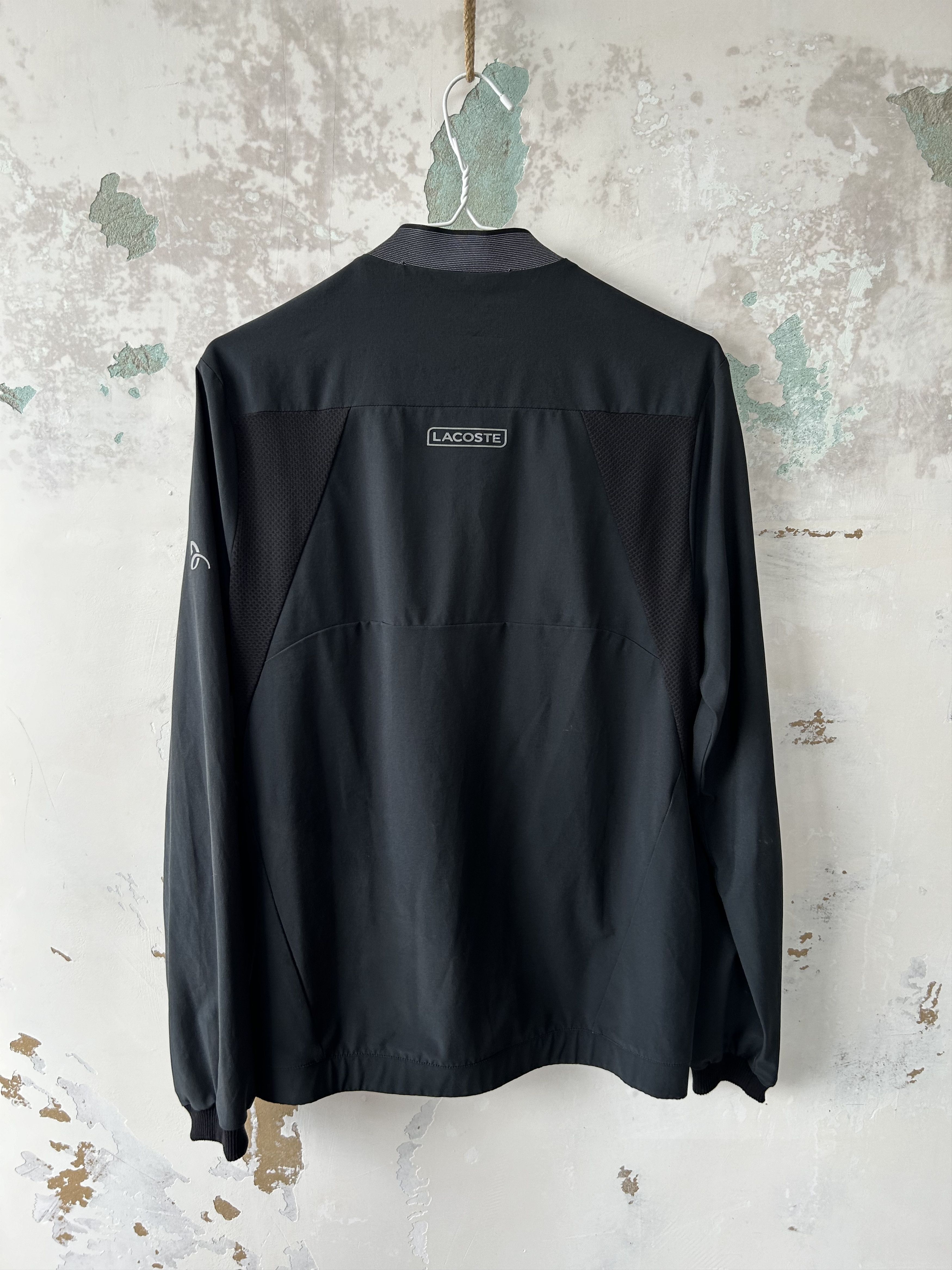Lacoste Lacoste jacket light rare Size US XS / EU 42 / 0 - 7 Thumbnail