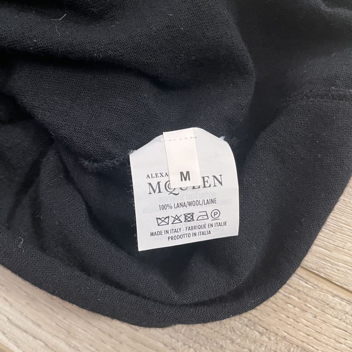 Alexander McQueen Alexander McQueen Mainline Vintage Archive Wool Bubble Dress Size M / US 6-8 / IT 42-44 - 3 Thumbnail