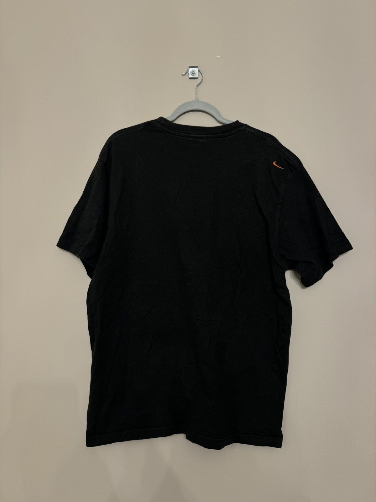 Nike × Vintage Nike Basketball vintage t shirt 90s 00s NBA rare y2k Size US XL / EU 56 / 4 - 7 Thumbnail
