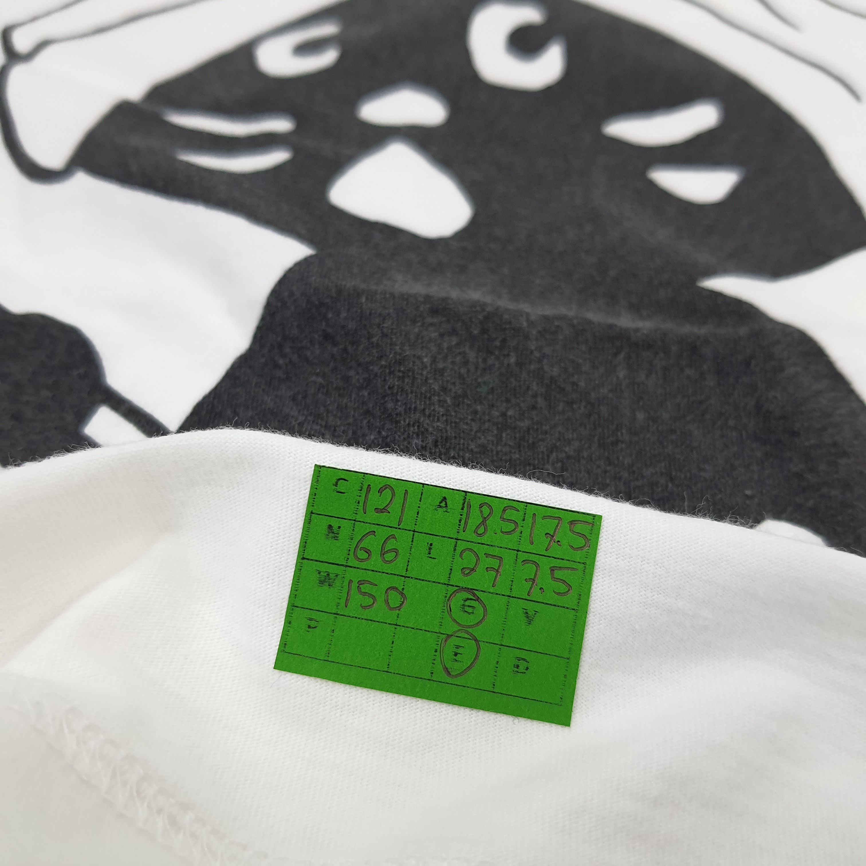 Issey Miyake × Ne-Net × Vintage Vintage Ne-Net Japanese Brand by Issey Miyake T-shirt Size US S / EU 44-46 / 1 - 7 Thumbnail