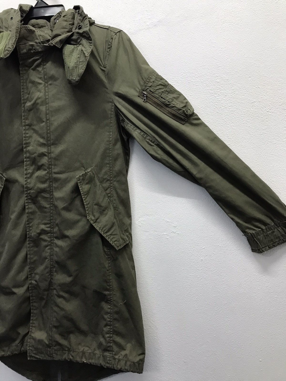 GOSTAR DE FUGA Gostar De Fuga Jacket Size US M / EU 48-50 / 2 - 4 Thumbnail
