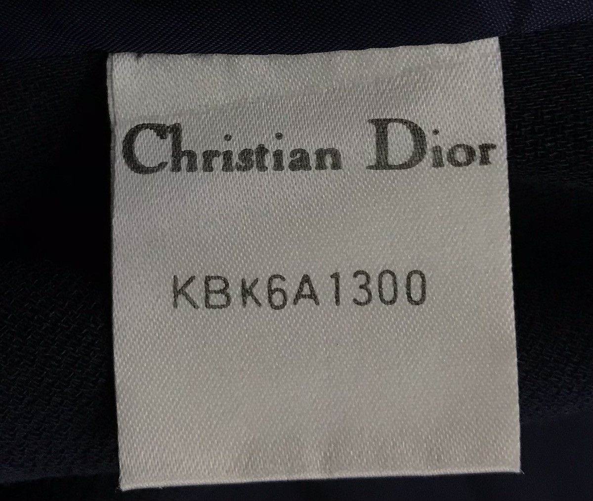 Christian Dior Monsieur × Vintage Vintage Christian Dior Jacket Size US M / EU 48-50 / 2 - 12 Thumbnail