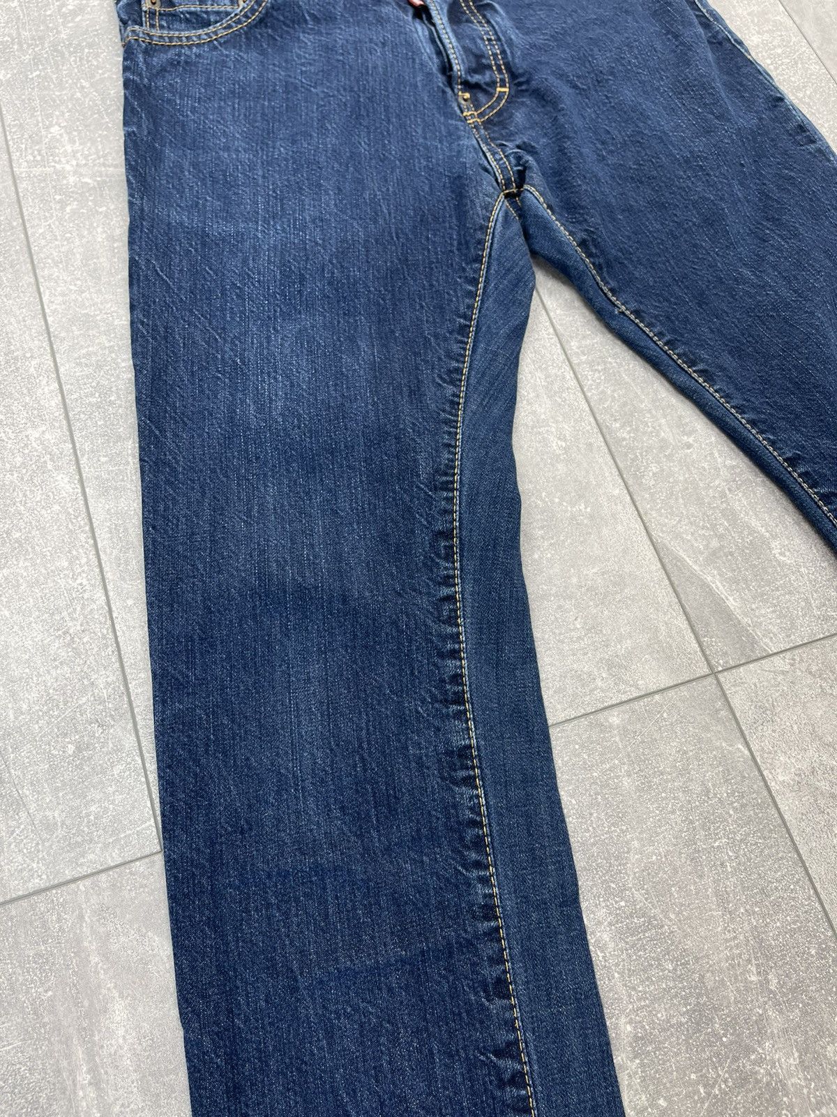 Dsquared2 Dsquared2 Cool Guy Jean Mens Jeans Size US 30 / EU 46 - 4 Thumbnail