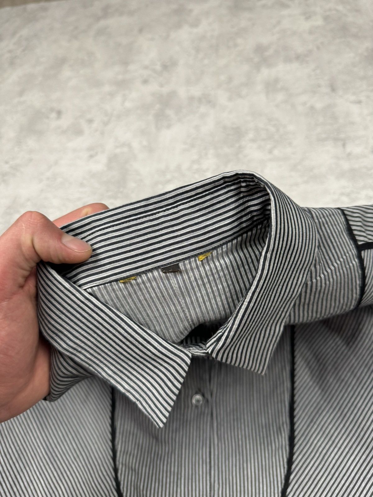 Loro Piana Loro Piana Silk Shirt Button Up Size Description Size S / US 4 / IT 40 - 14 Thumbnail
