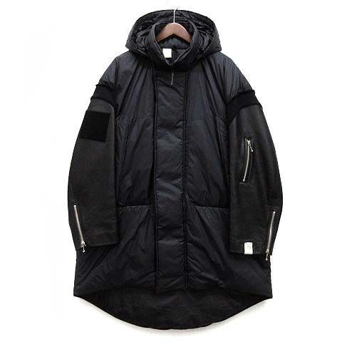 Nonnative × Undercover Undercover x nonnative x guidi back zip