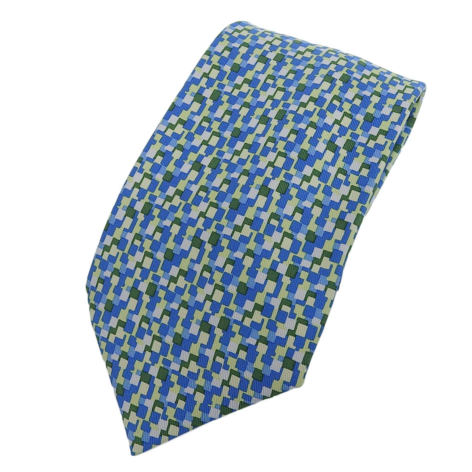 Hermes Hermes Hermes All-over logo print Silk Tie Others Necktie DUTY FREE for USA Size ONE SIZE - 1 Thumbnail