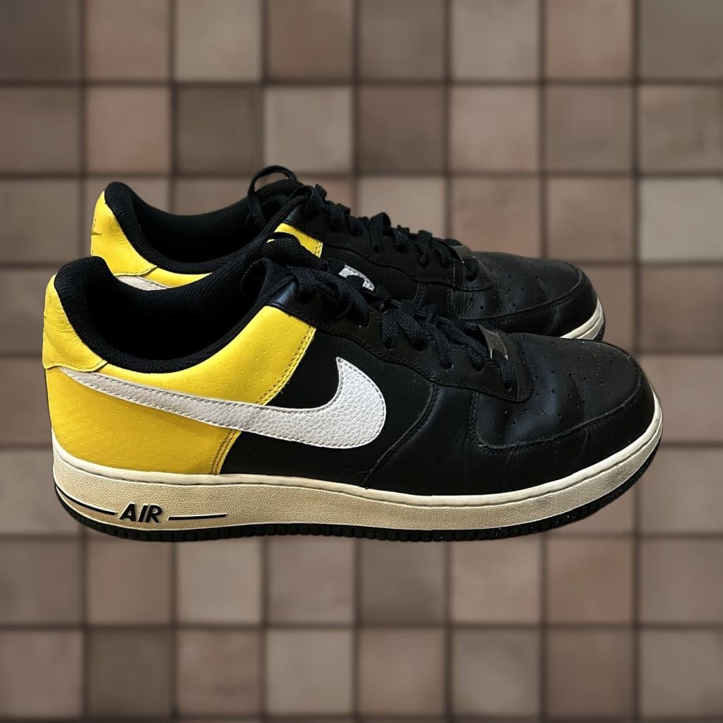 Vintage Nike Air Force AF-1 '82 Low Premium Sneakers Men's Size