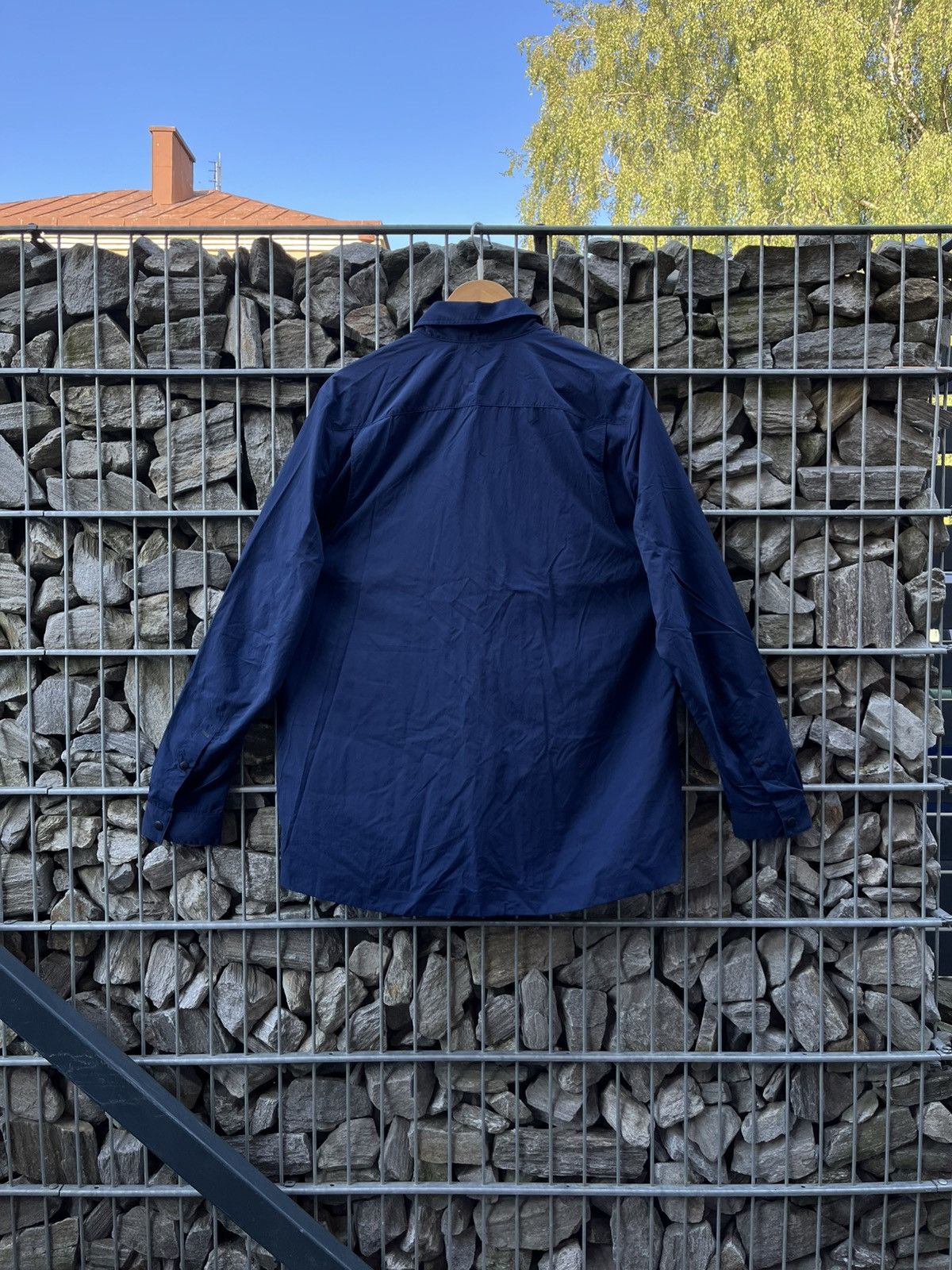 Other Nike White Label Coach Gore-tex Jacket Y2K Rare Size US L / EU 52-54 / 3 - 10 Thumbnail