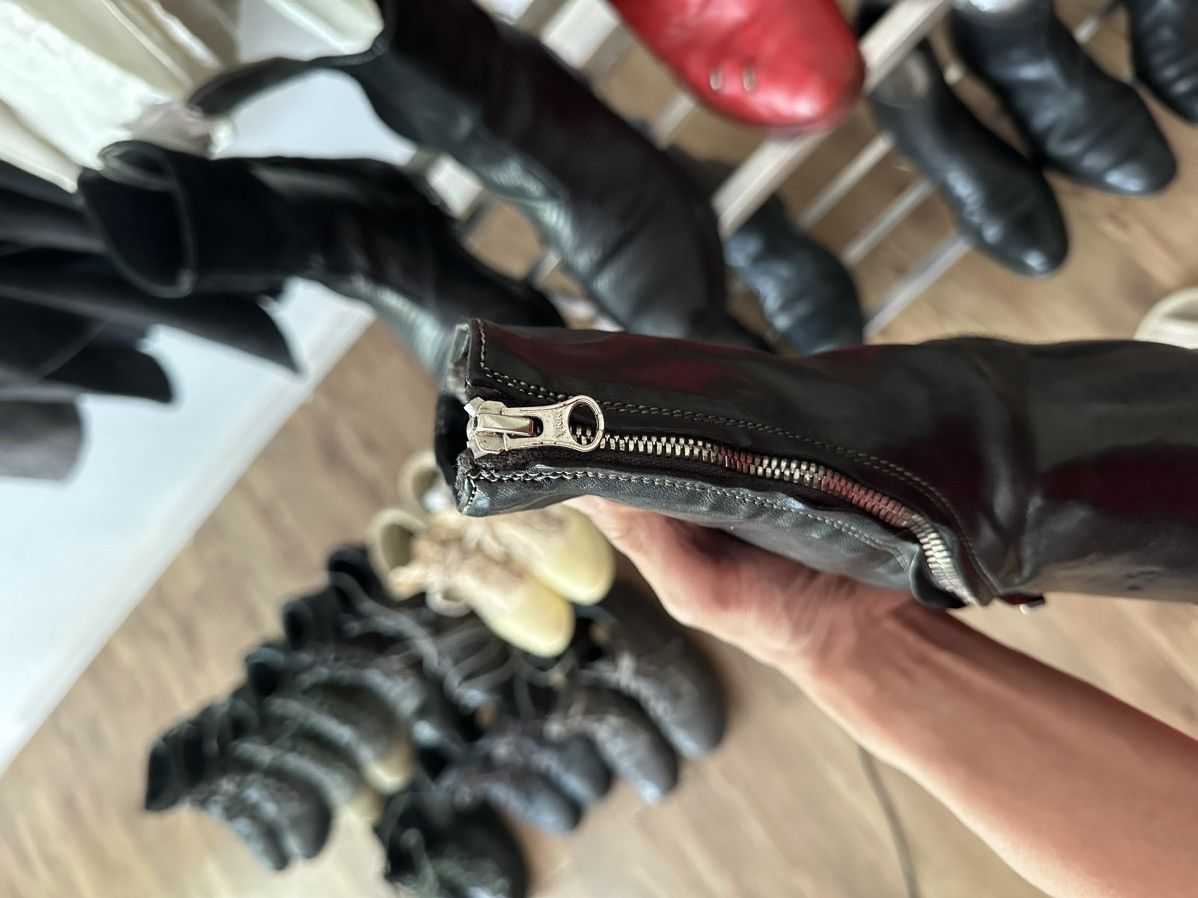 Carol Christian Poell Carol Christian Poell Tornado Boots AM/2601L CORS-PTC/36 Size US 9.5 / EU 42-43 - 6 Thumbnail