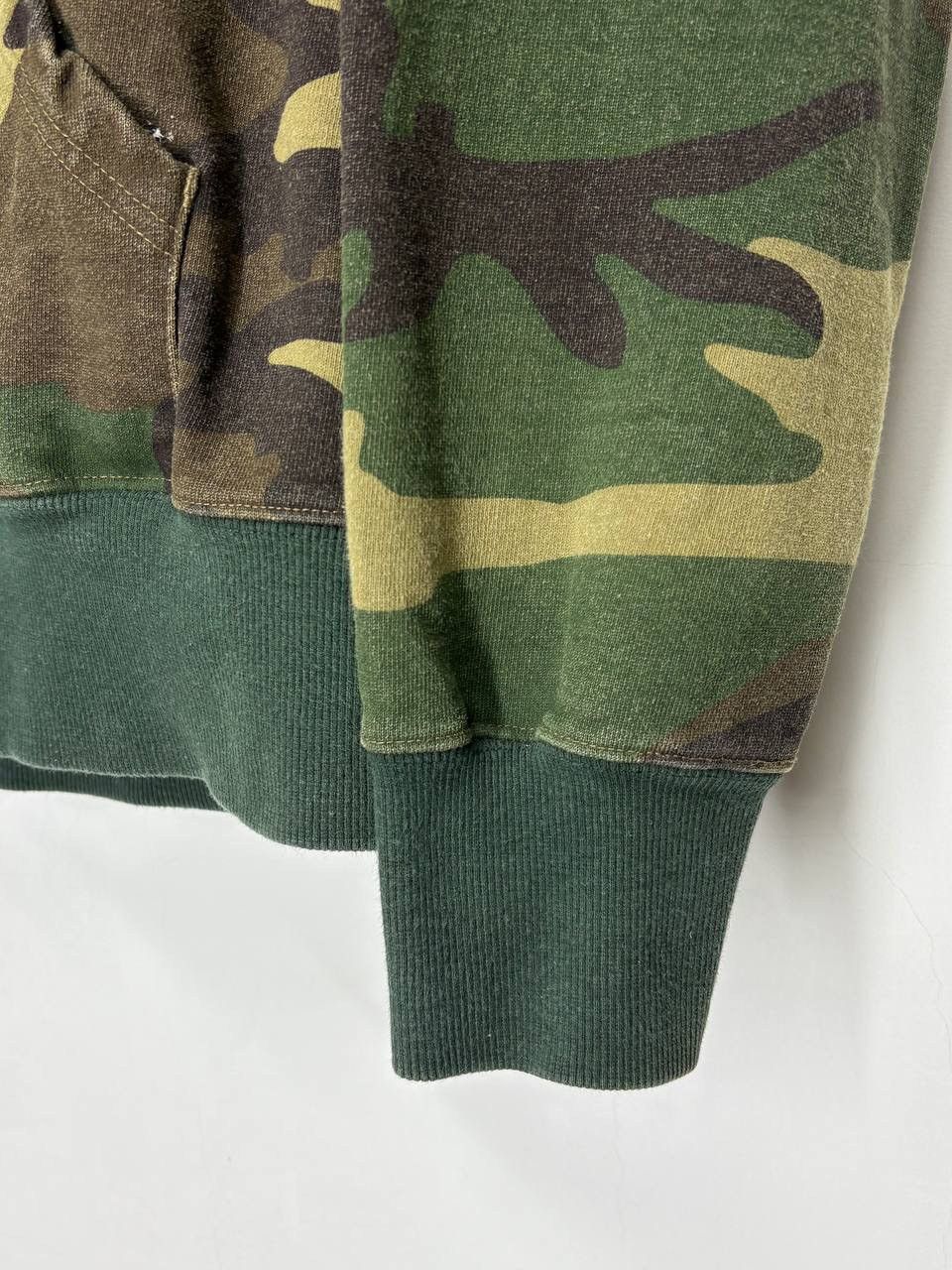 thisisneverthat Thisisneverthat hoodie camouflage army vibes Size US M / EU 48-50 / 2 - 8 Thumbnail