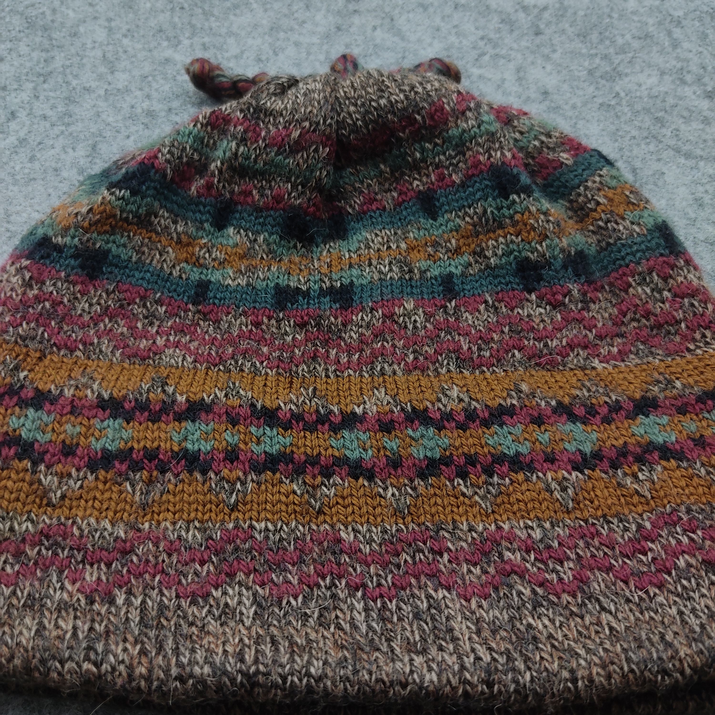 Japanese Brand × Vintage Vintage Blackcomb Beanie / Snow Hat / Snow Cap Size ONE SIZE - 2 Thumbnail