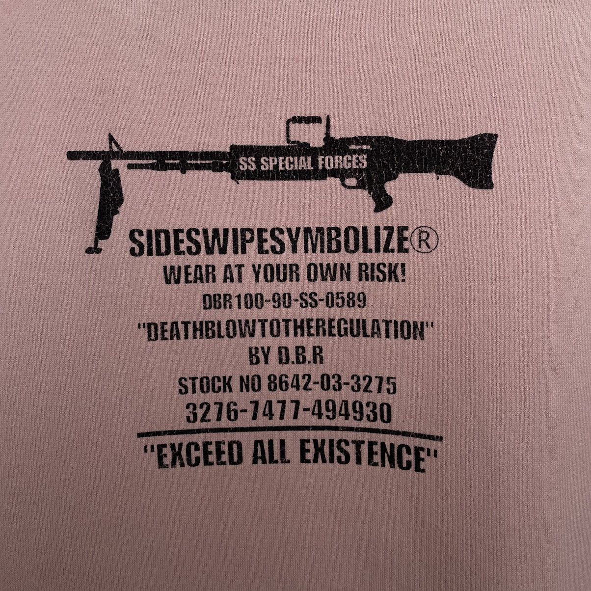 Buzz Rickson's × Vintage Vintage WW11 Fighter Jet Sharks Official Reissue Tee Size US M / EU 48-50 / 2 - 6 Thumbnail