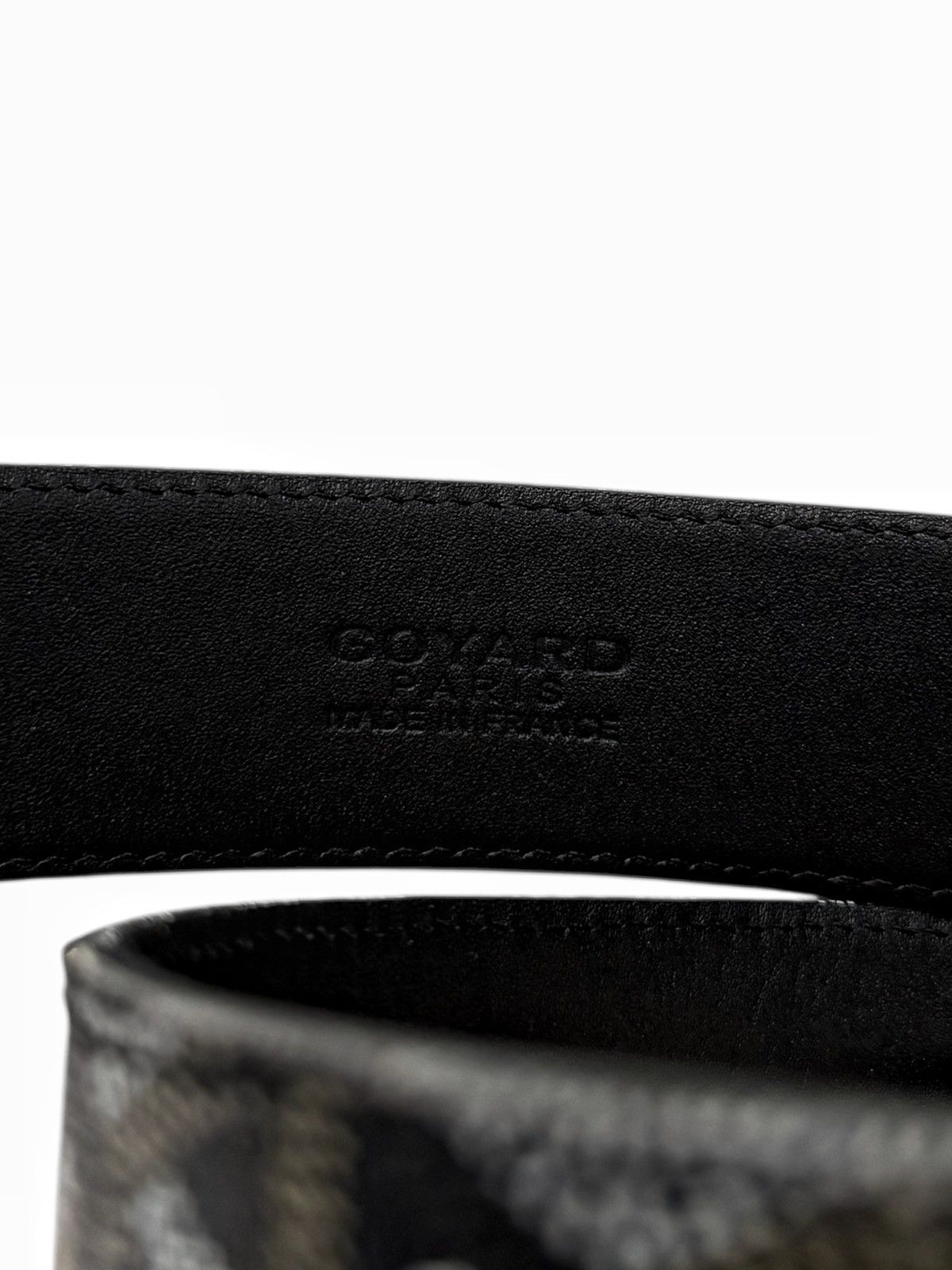 Goyard 105cm OG Florida Outer Print Belt Size ONE SIZE - 7 Thumbnail