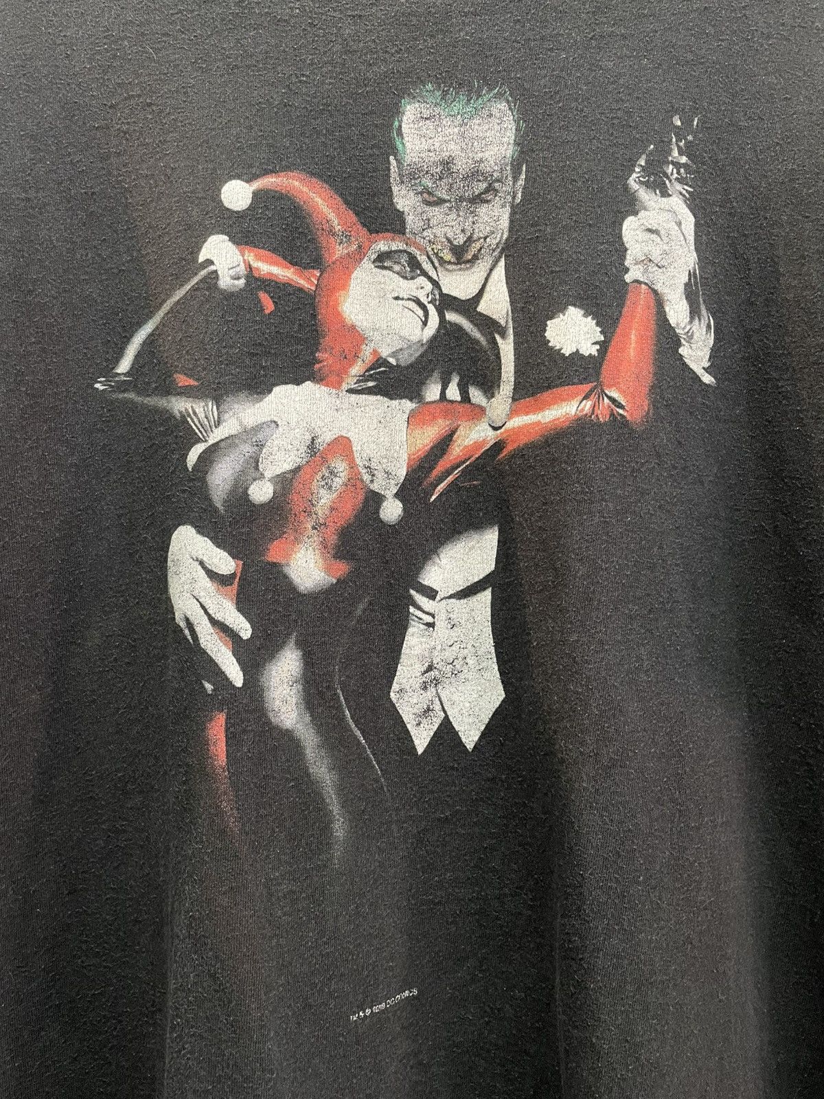 DC Comics 1999 Harley Quinn & Joker Size US XL / EU 56 / 4 - 3 Thumbnail