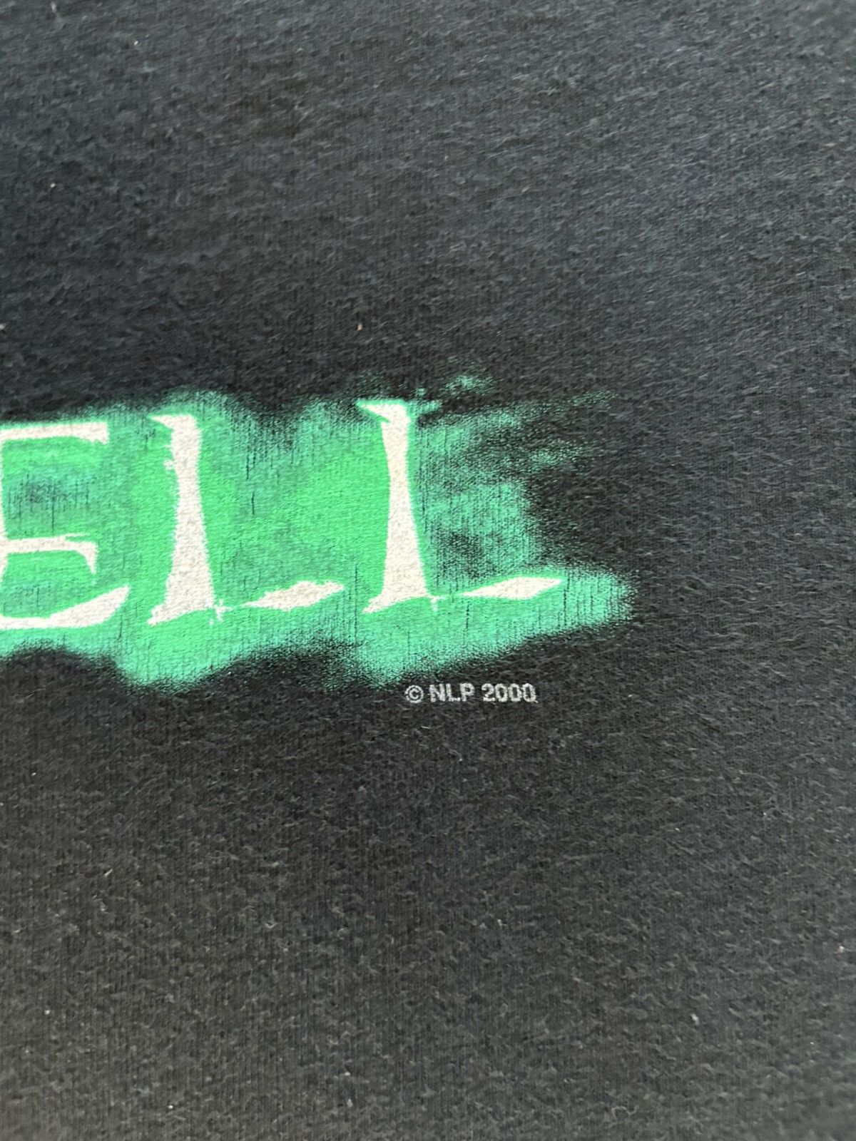 Vintage Vintage The Cell (2000) Tshirt Size US XL / EU 56 / 4 - 3 Thumbnail