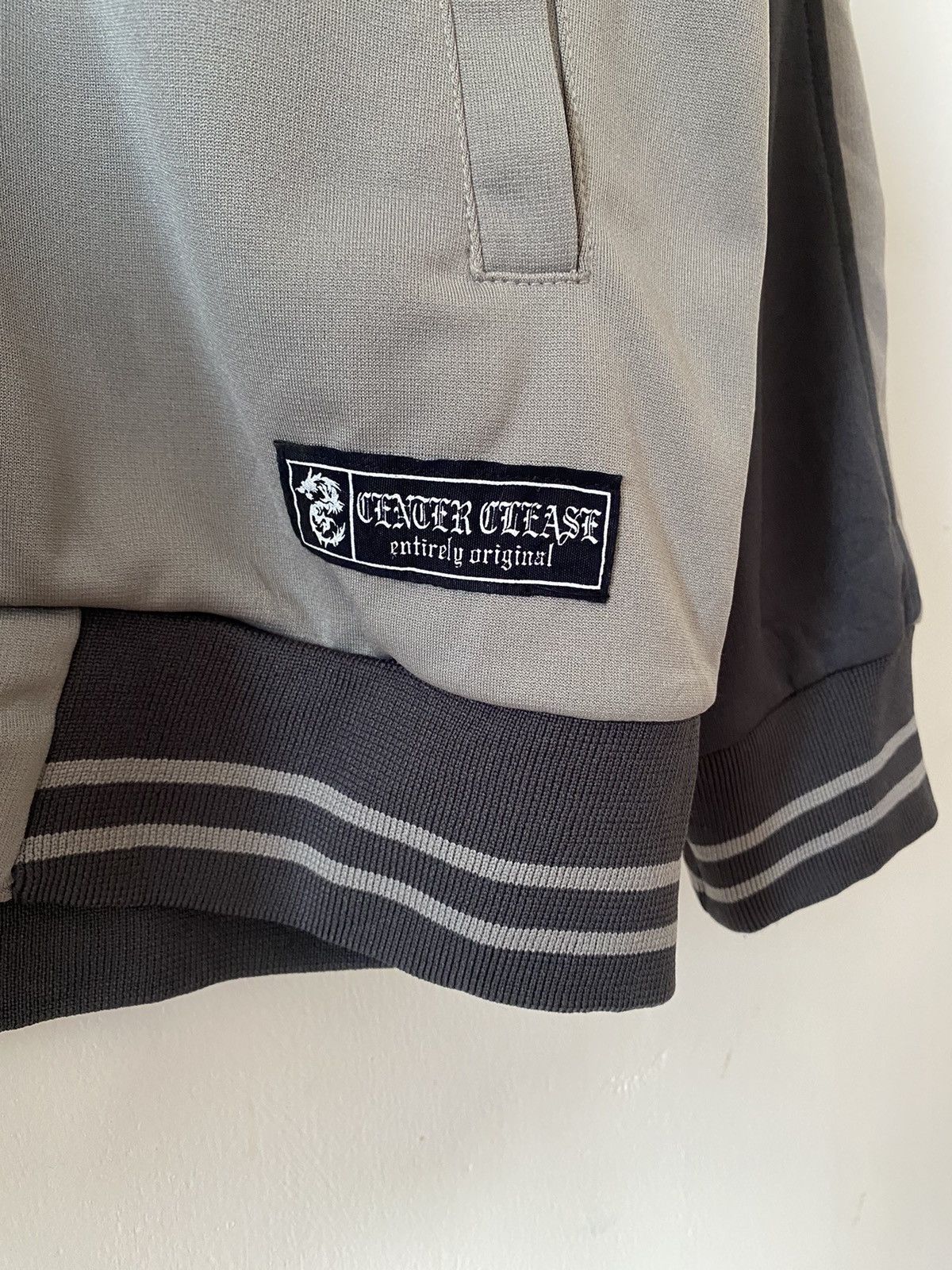 14th Addiction × KMRii × Yasuyuki Ishii Beaumere- Center Clease Hoodie Poem Lgb Ifsixwasnine Size US L / EU 52-54 / 3 - 5 Thumbnail