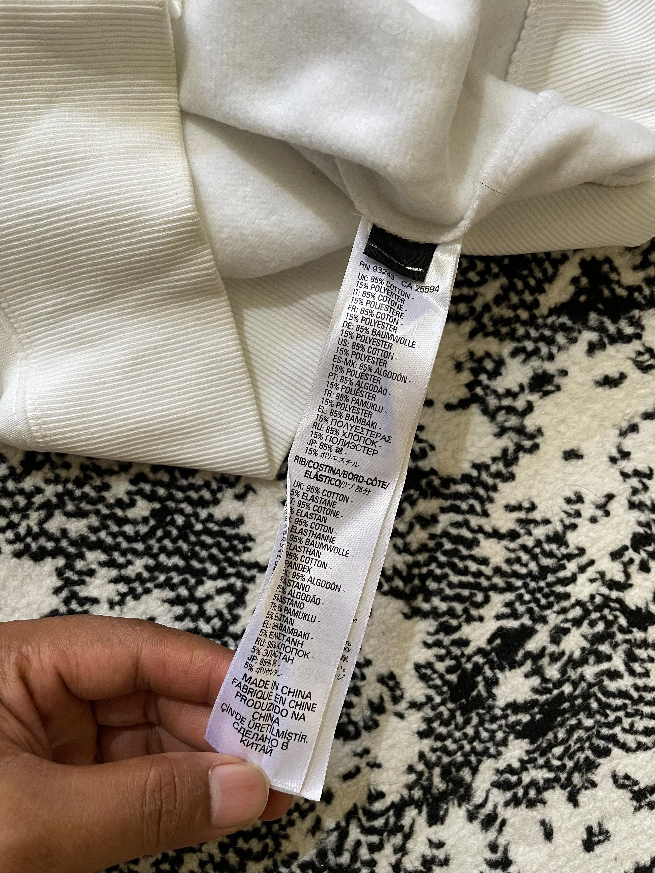 Diesel DIESEL Sweater Size US M / EU 48-50 / 2 - 6 Thumbnail