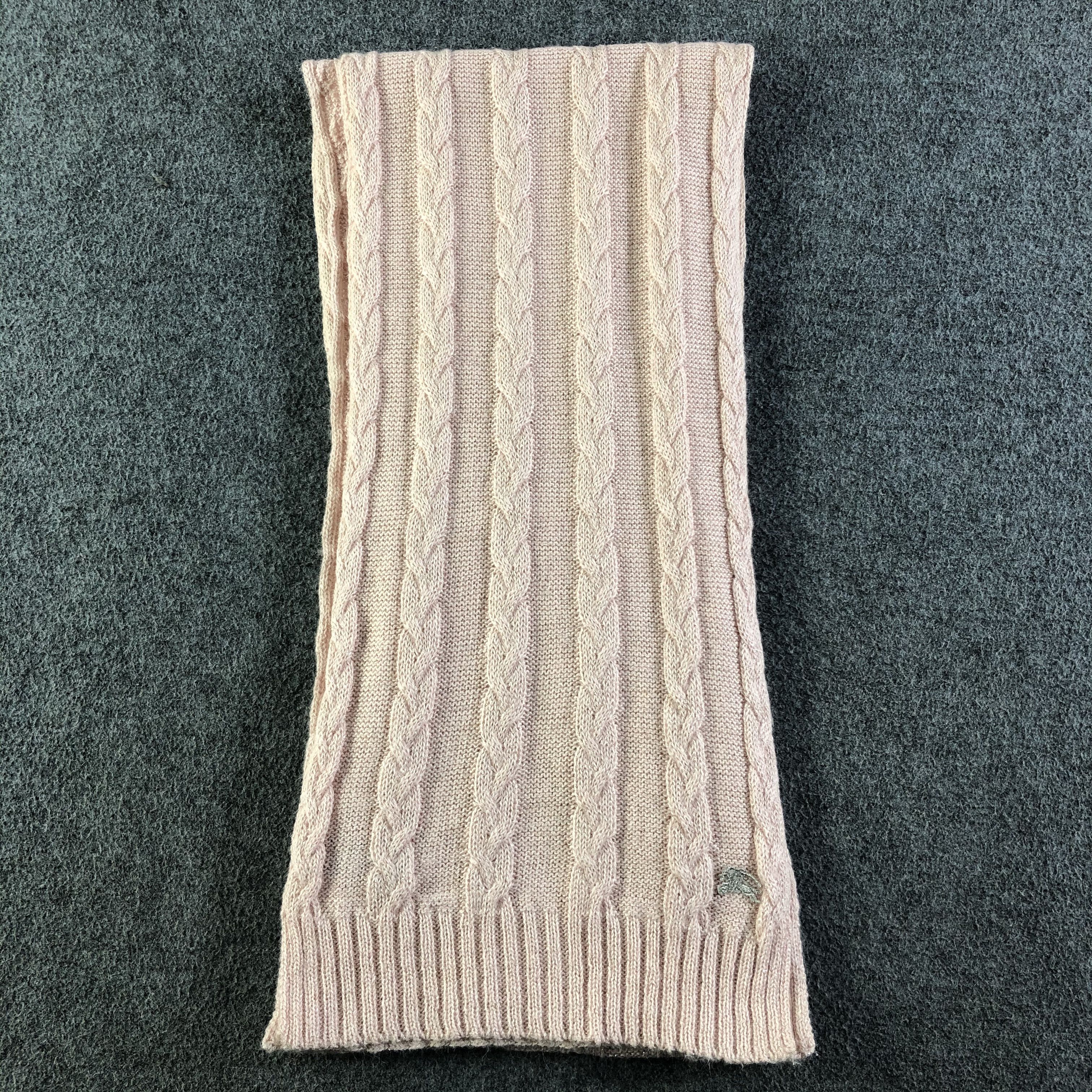 Burberry Burberry Blue Label Scarf / Muffler / Neckwear Size ONE SIZE - 2 Thumbnail