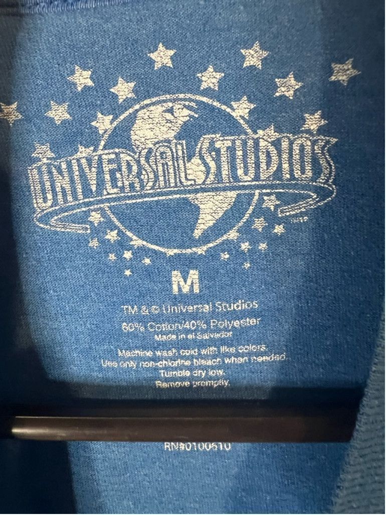 Universal Studios Men's Universal Studios T-shirt Krusty Burger Graphic Size M Size US M / EU 48-50 / 2 - 3 Thumbnail