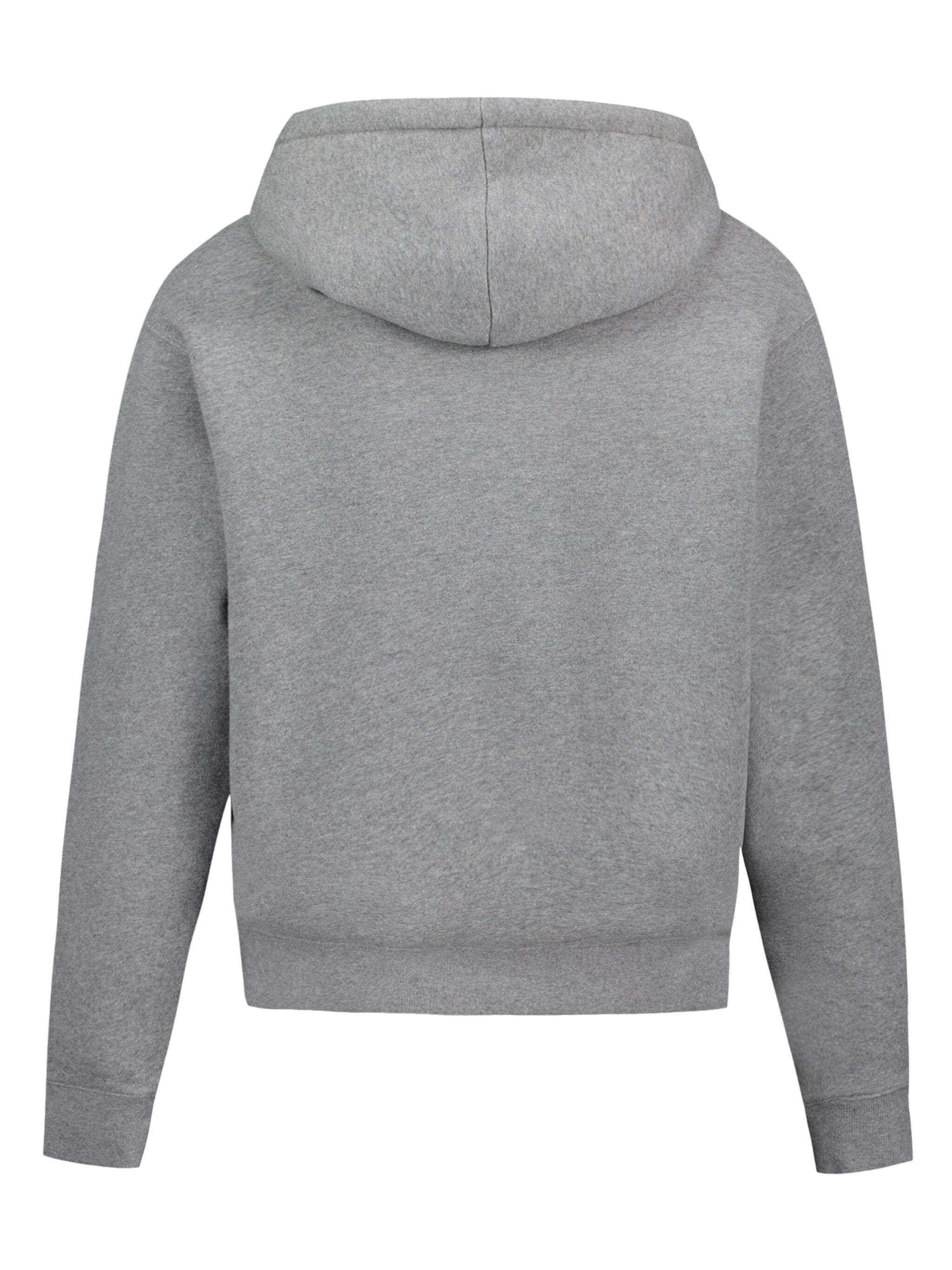 Maison Kitsune o1s22i1n1124 Bold Fox Head Hoodie in Grey Size US S / EU 44-46 / 1 - 2 Thumbnail