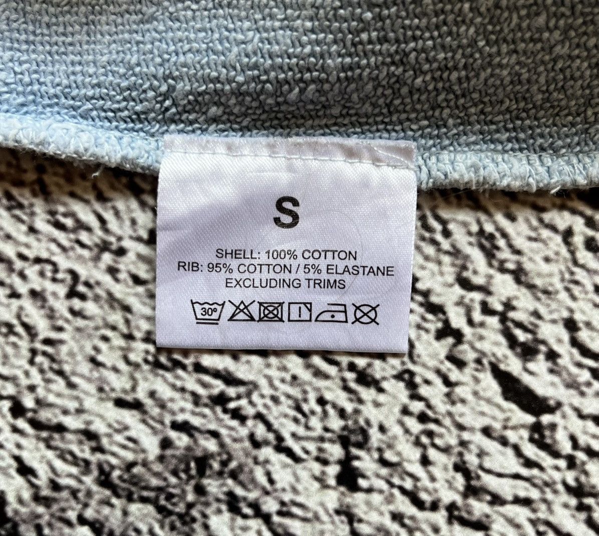 Represent Clo. Represent Worldwide Logo Sweatshirt Size S Size US S / EU 44-46 / 1 - 10 Thumbnail