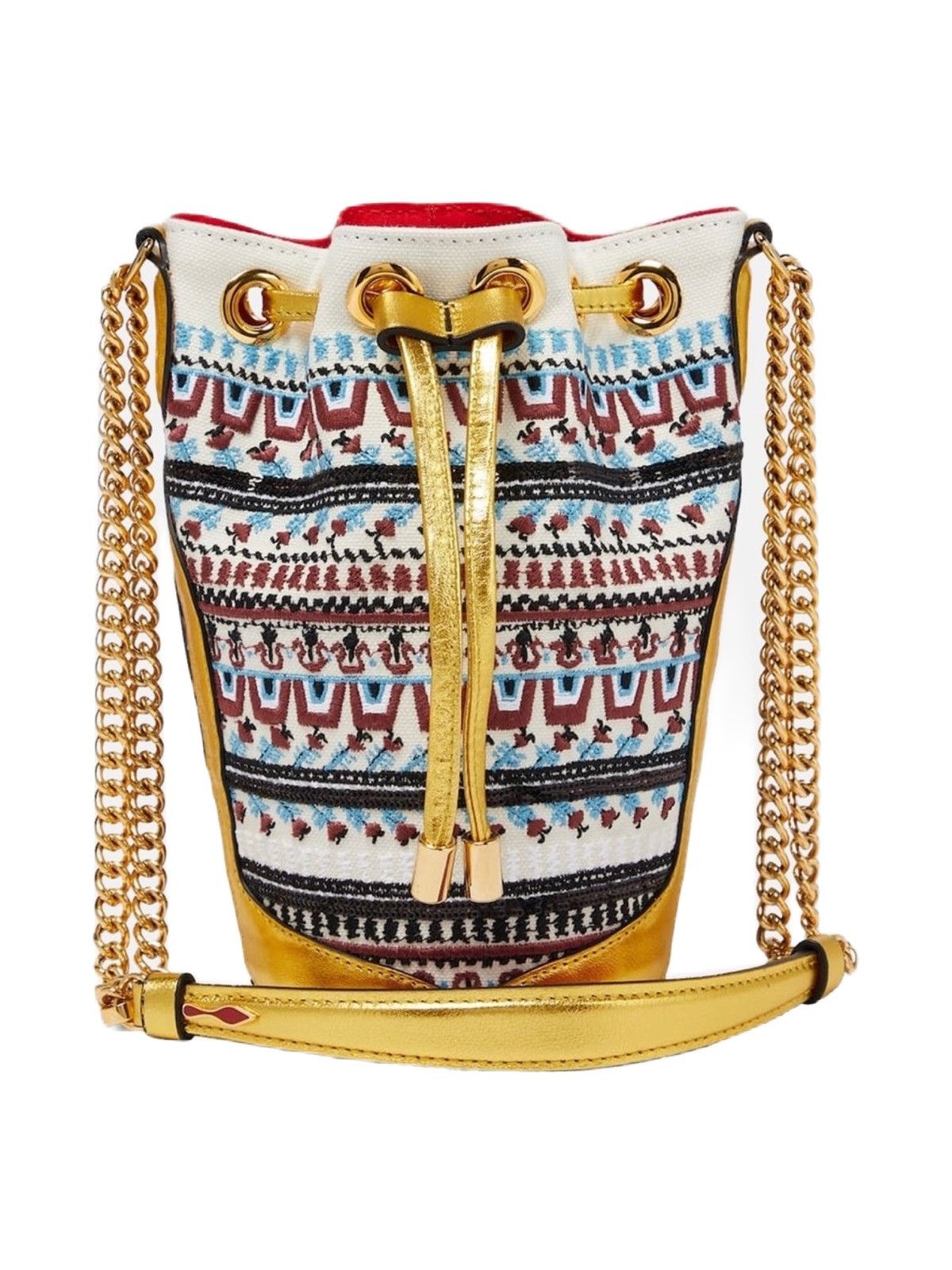 Christian Louboutin Bucket bag Size ONE SIZE - 1 Thumbnail