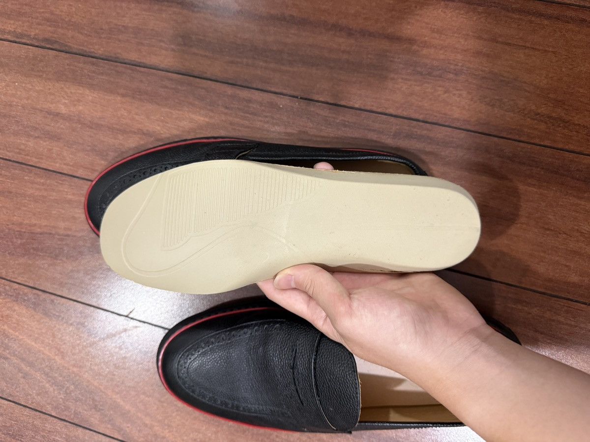 Thom Browne Thome Brown Leather Mule Loafers Size US 9 / EU 42 - 7 Thumbnail