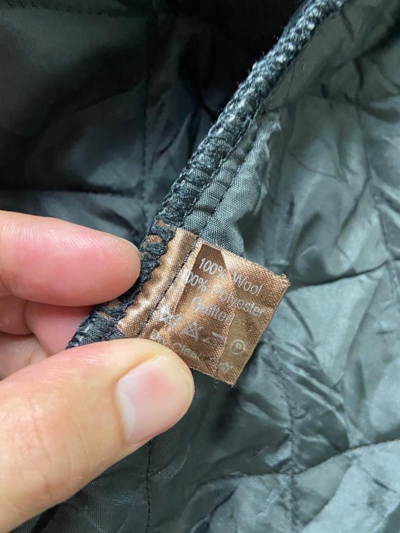 Mackintosh Mackintosh Double Breasted Quilted Jacket (202) Size US XXS / EU 40 - 4 Thumbnail