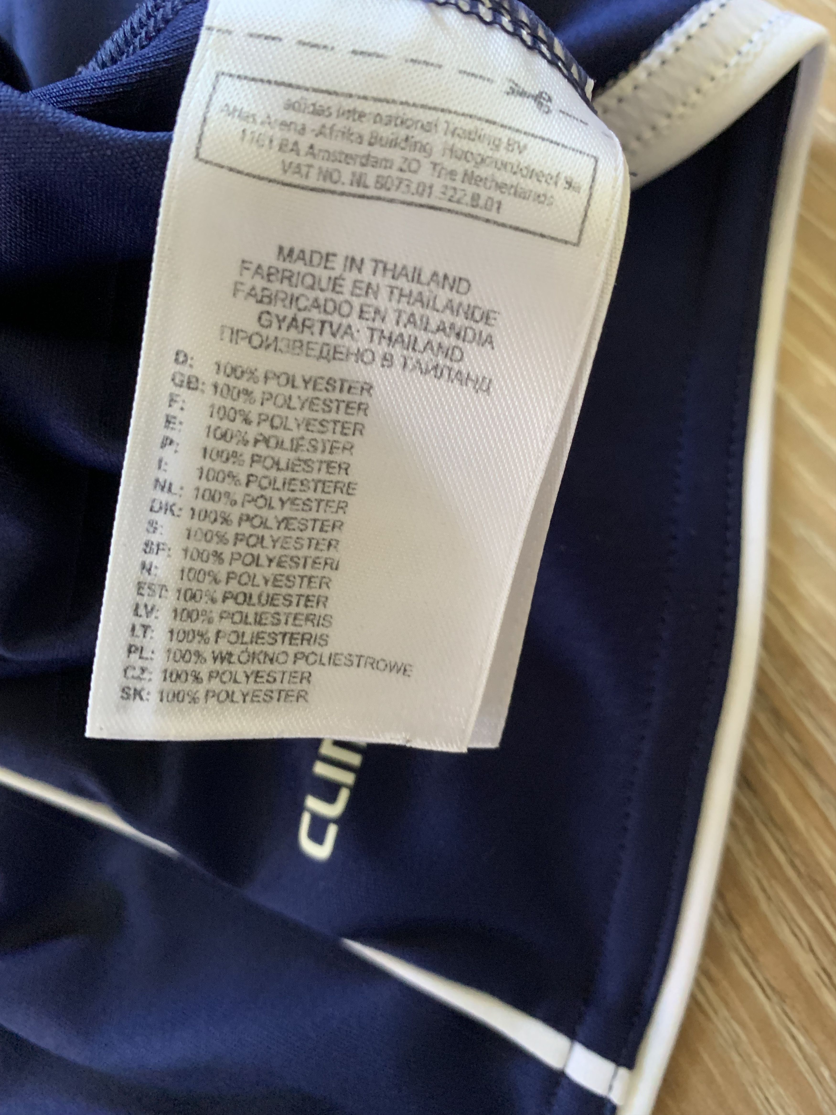 Adidas Adidas Scotland National Team Home Shirt Jersey 2010 Size US M / EU 48-50 / 2 - 7 Thumbnail