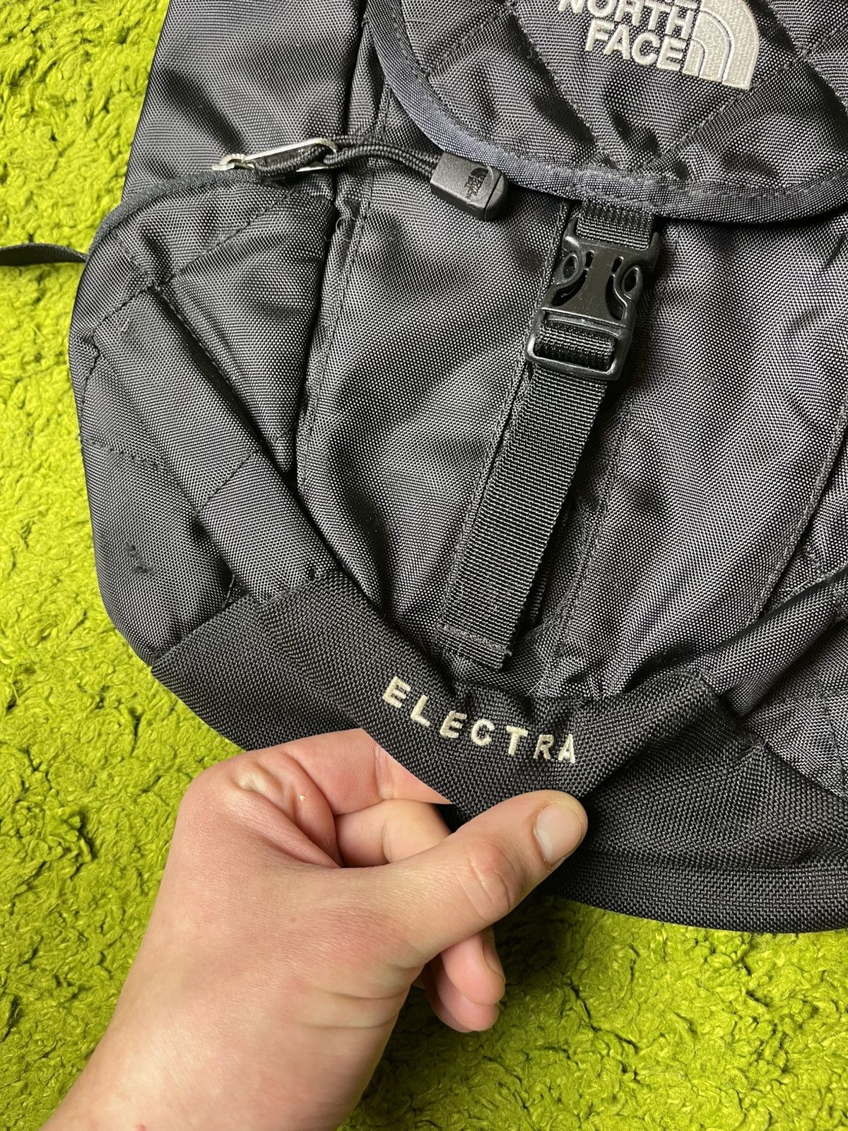 The North Face The North Face TNF gorpcpore style Electra backpack bag Size ONE SIZE - 2 Thumbnail