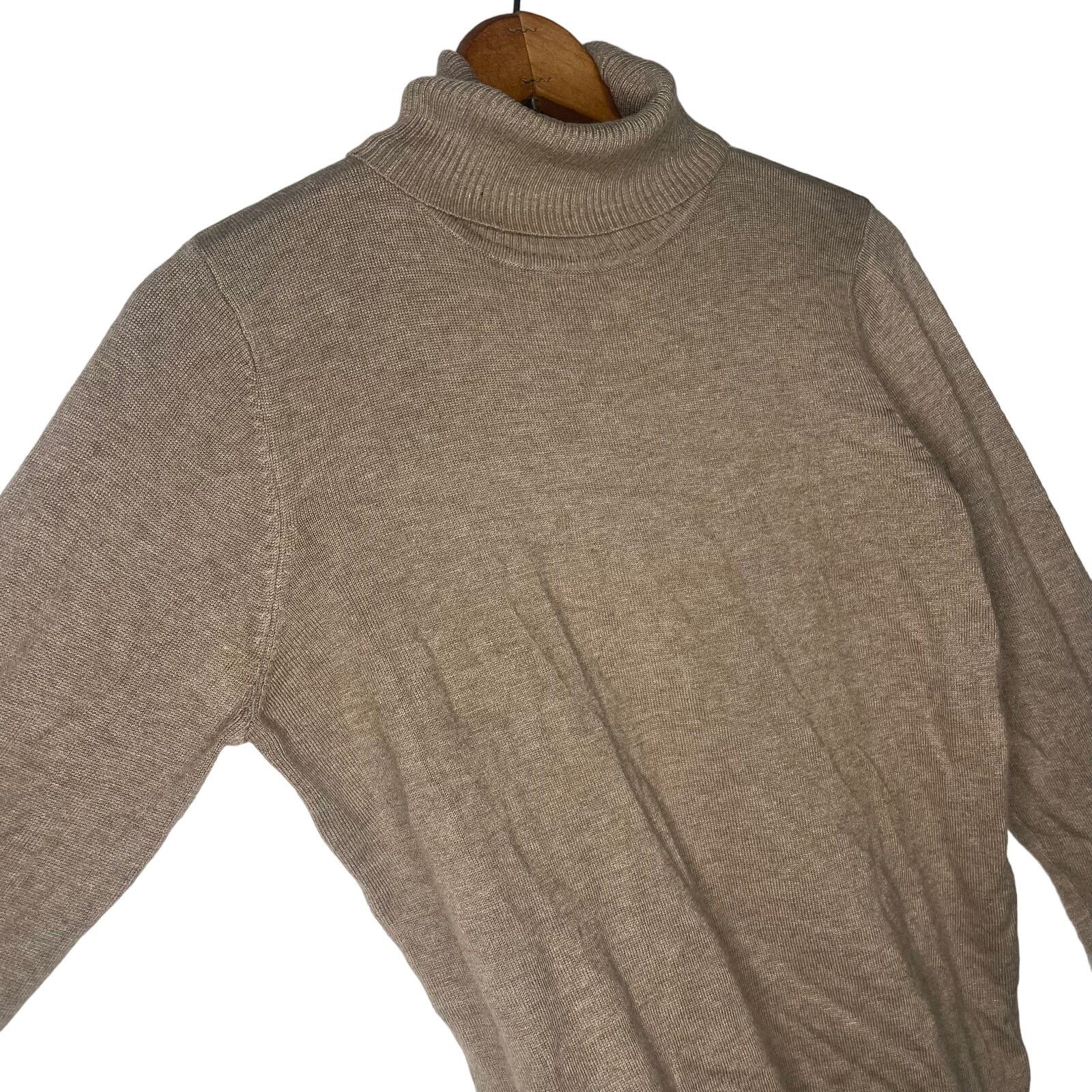 Joseph Abboud NWOT Joseph A Knit Turtleneck Sweater Size US S / EU 44-46 / 1 - 9 Thumbnail