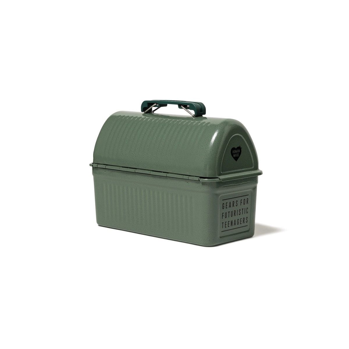 Human Made Human Made Stanley 5.2L Steel Box Size ONE SIZE - 4 Thumbnail