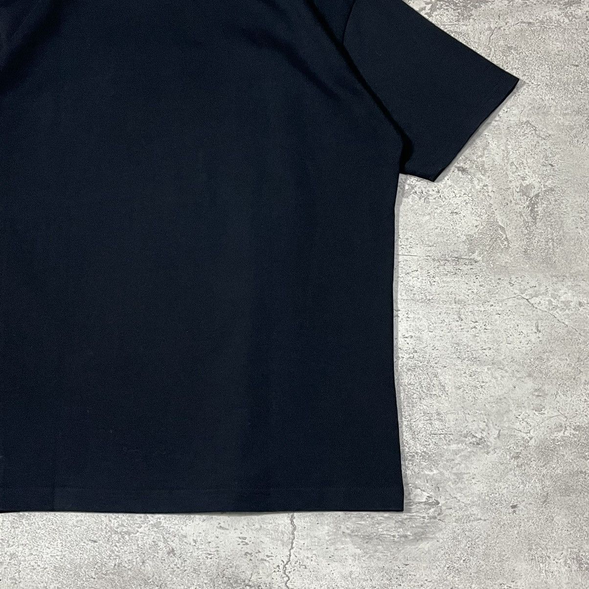 Kolor kolor Japan UNEVEN. SS Tee - Black Size US L / EU 52-54 / 3 - 6 Thumbnail