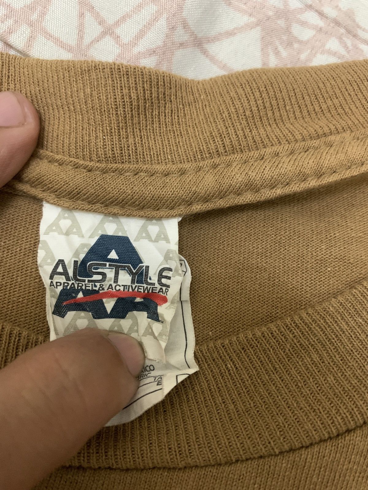 Tshirt,Alstyle Apparel & Activewear,Made In Mexico