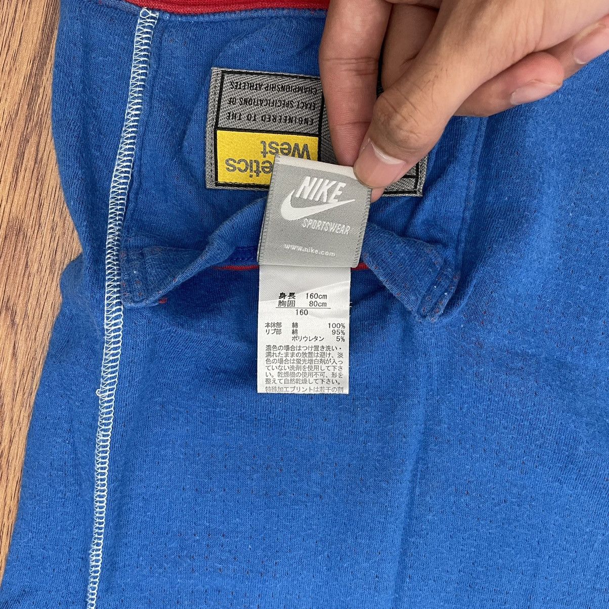 Nike Nike athletics west reversible longsleeve Size US S / EU 44-46 / 1 - 8 Thumbnail