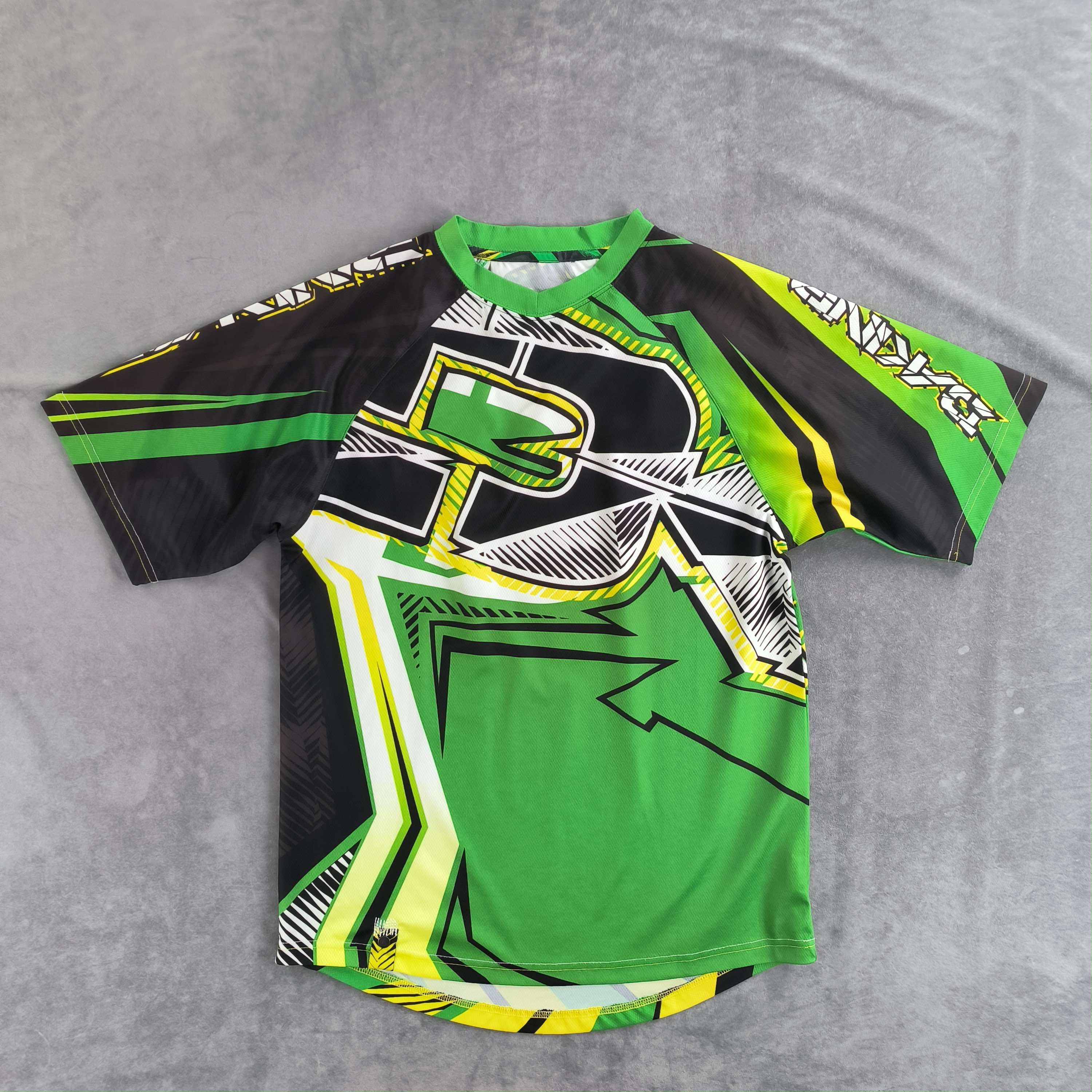 Other Dakine Mountain Bike MTB cycling jersey shirt size M Size US M / EU 48-50 / 2 - 1 Thumbnail