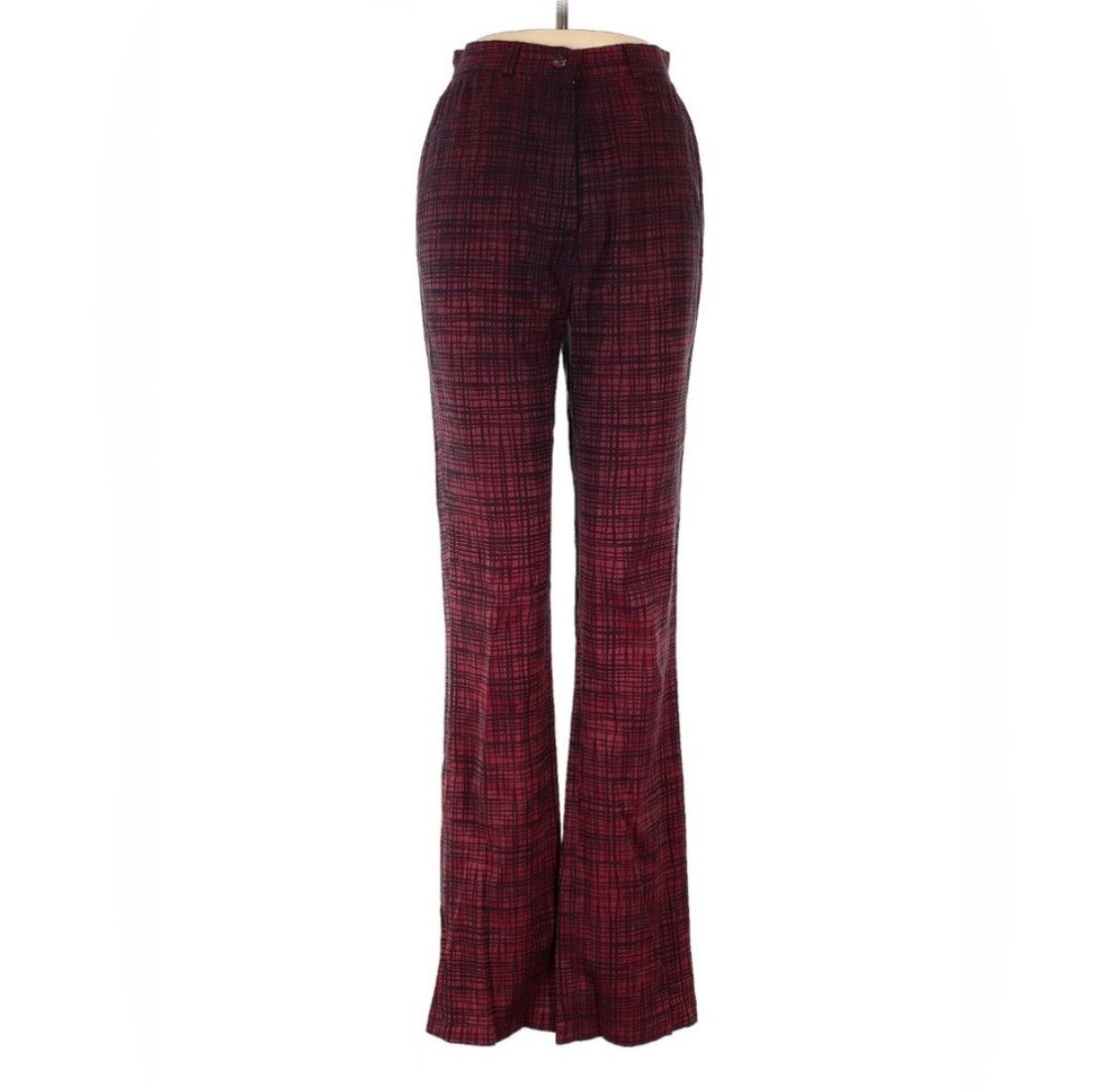Vintage 70s Italian Pants Size 26" / US 2 / IT 38 - 1 Thumbnail