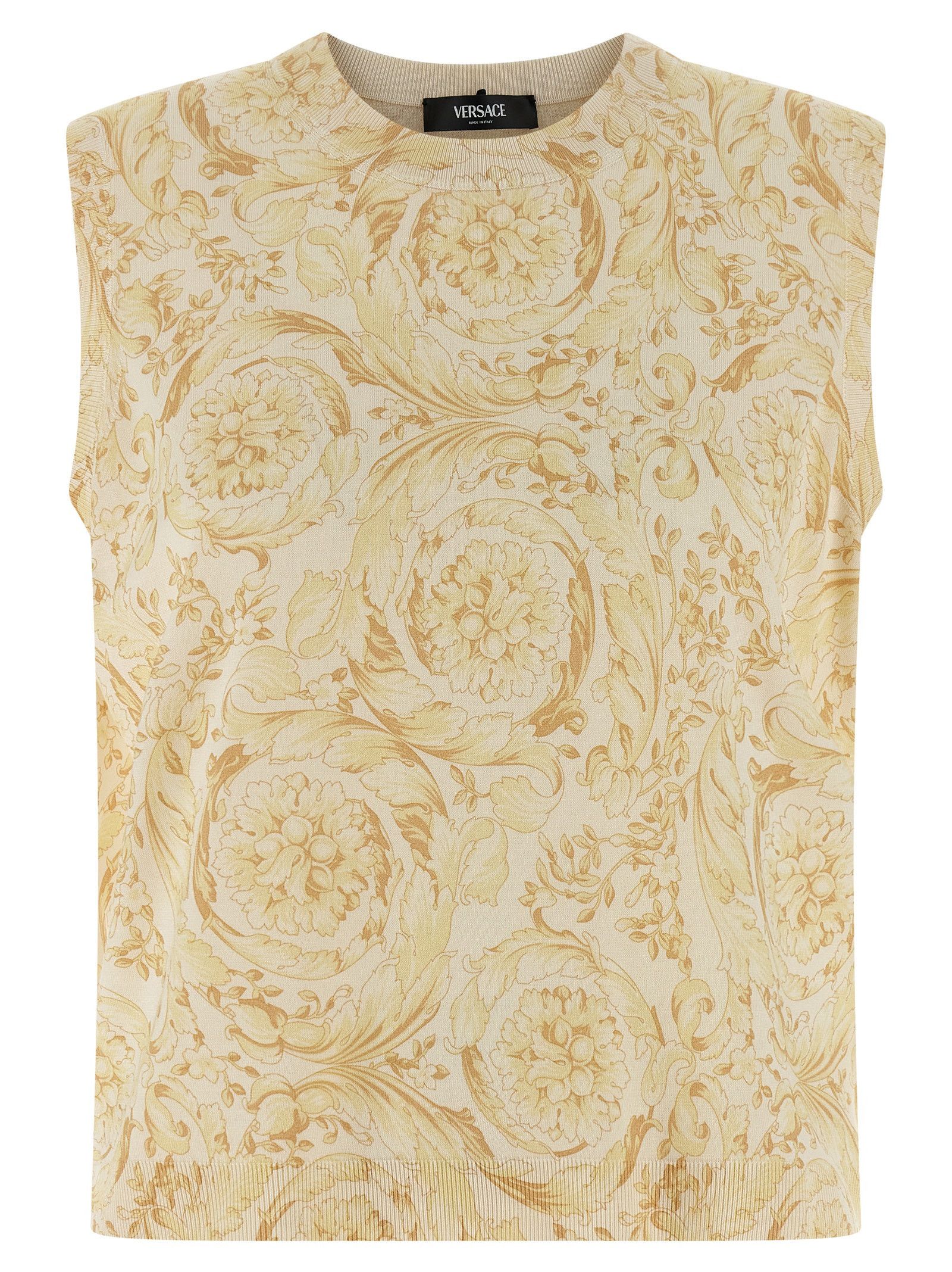 Versace 'Barocco' vest Size M / US 6-8 / IT 42-44 - 1 Thumbnail