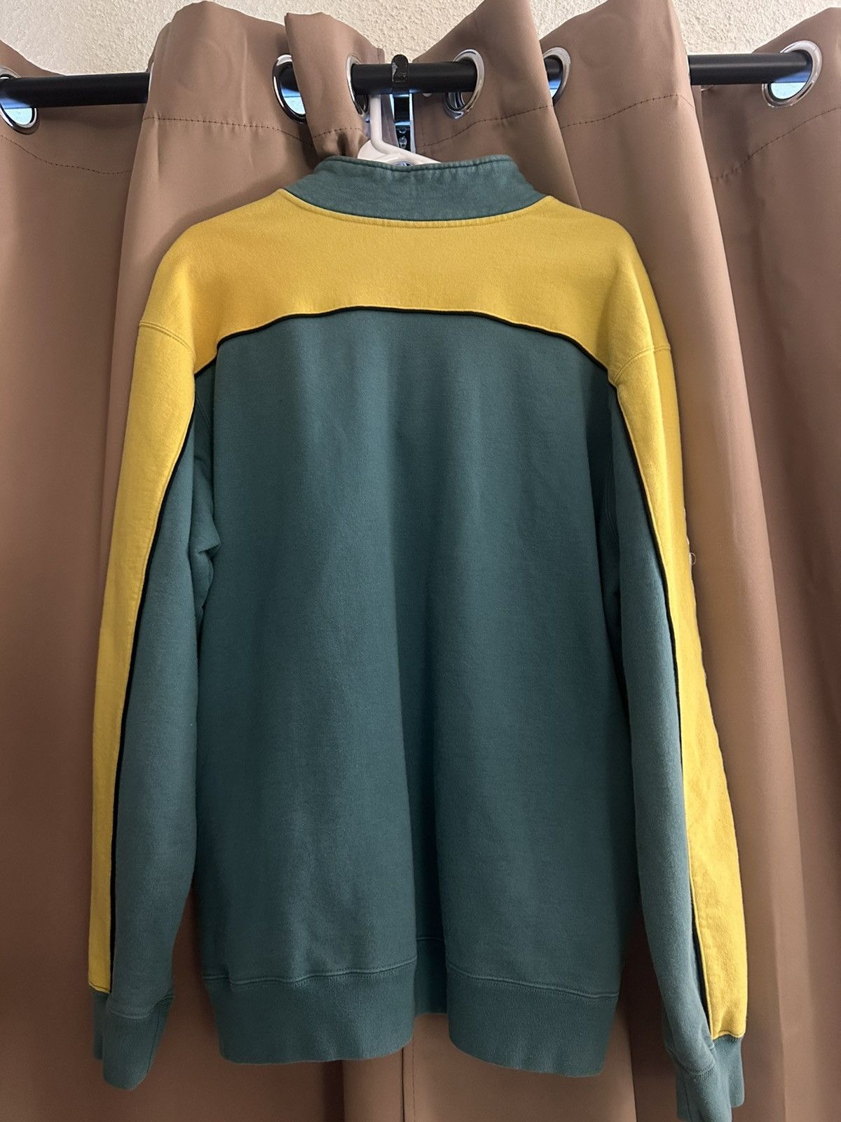 Supreme Supreme Speedway Half Zip Sweatshirt *SALE* Size US L / EU 52-54 / 3 - 9 Thumbnail